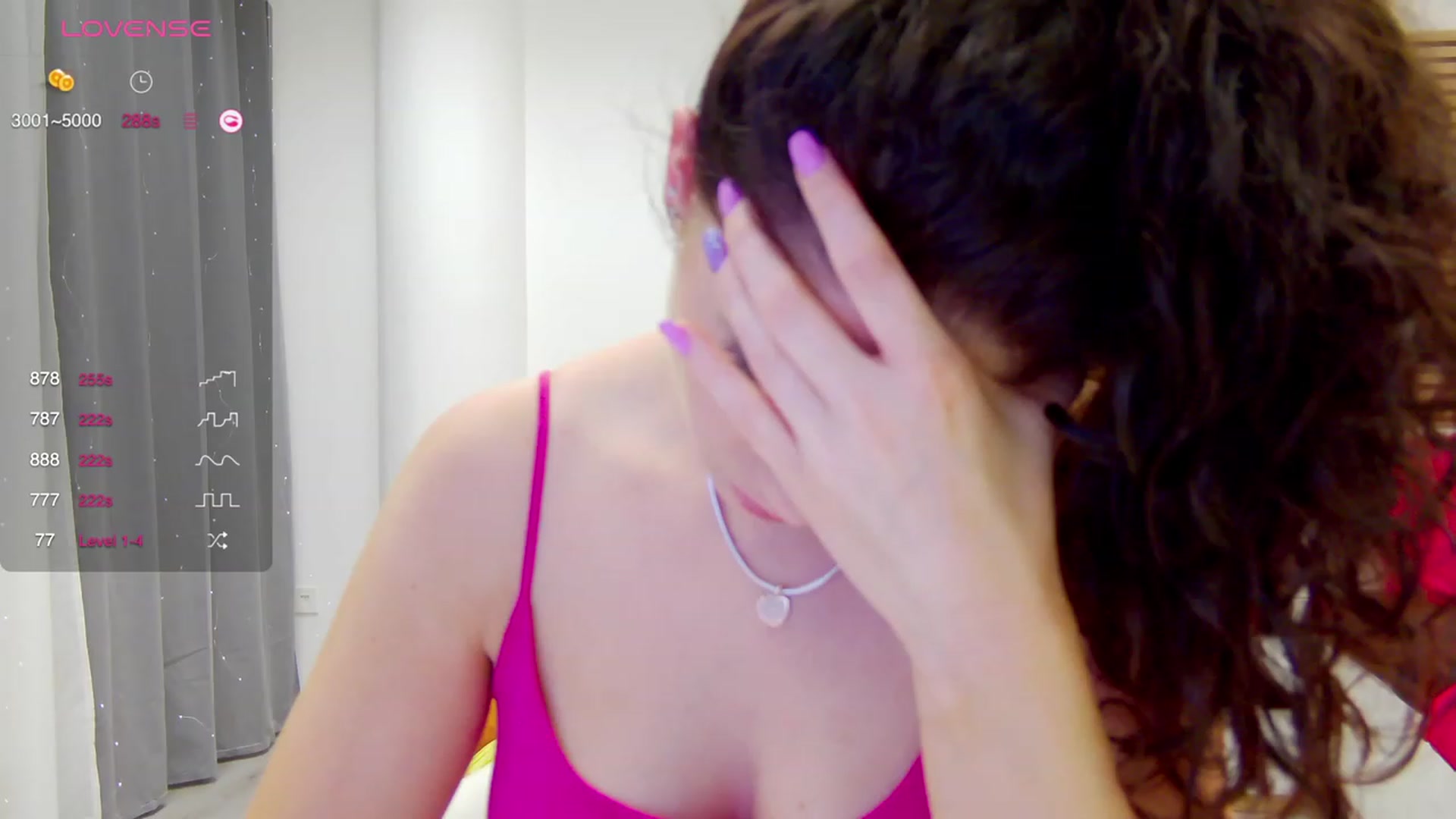 Gallery image thumbnail from Squirrel_MFC's myfreecams stream on, 11/17/2023, 24:26 image 4 of 20