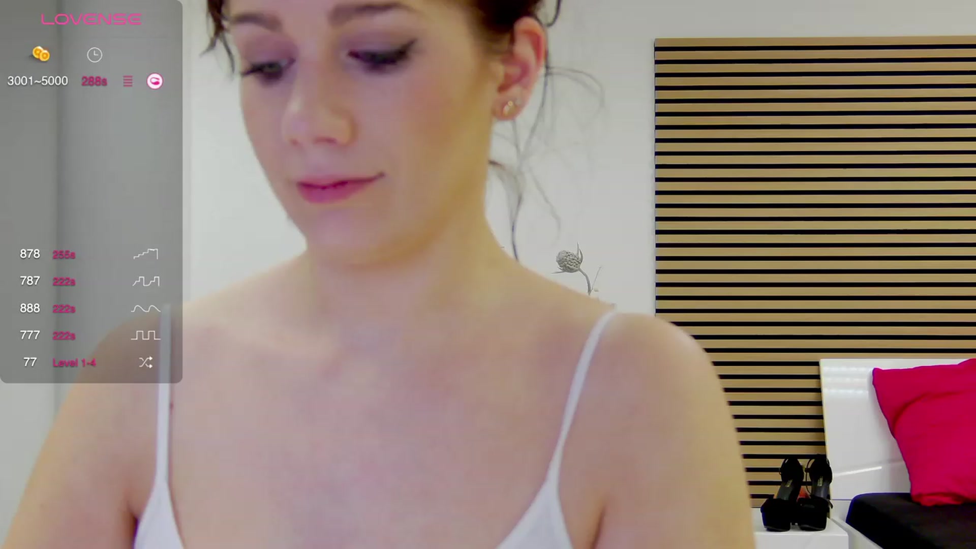 Gallery image thumbnail from Squirrel_MFC's myfreecams stream on, 11/20/2023, 01:31 image 4 of 20