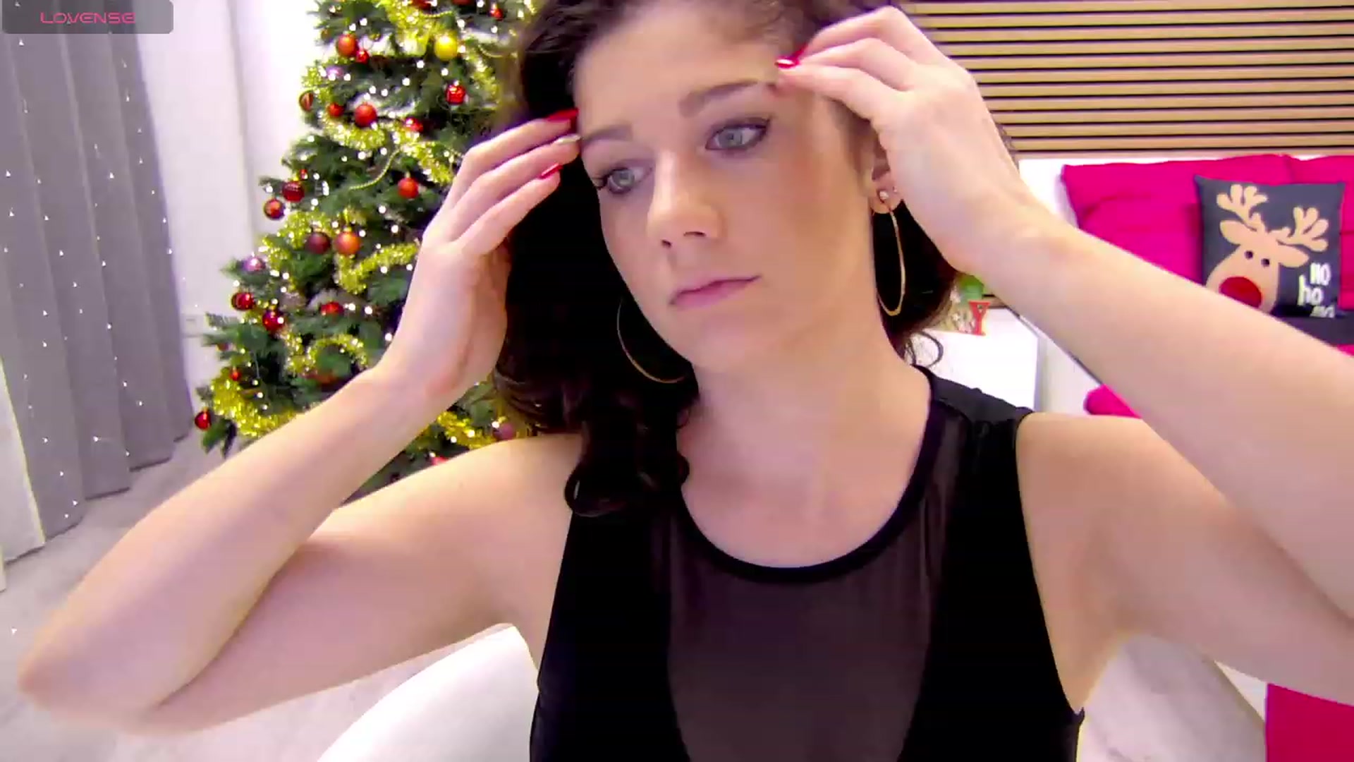 Gallery image thumbnail from Squirrel_MFC's myfreecams stream on, 12/20/2023, 22:14 image 10 of 20