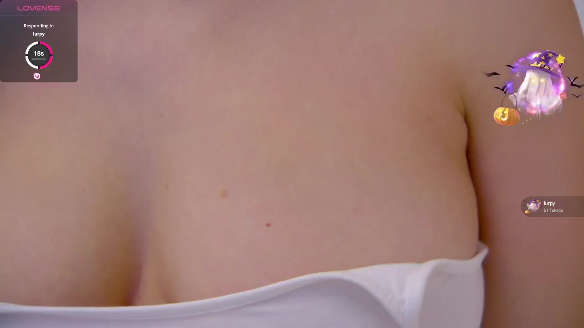 Gallery image thumbnail from Squirrel_MFC's myfreecams stream on, 10/16/2024, 07:16 image 20 of 20
