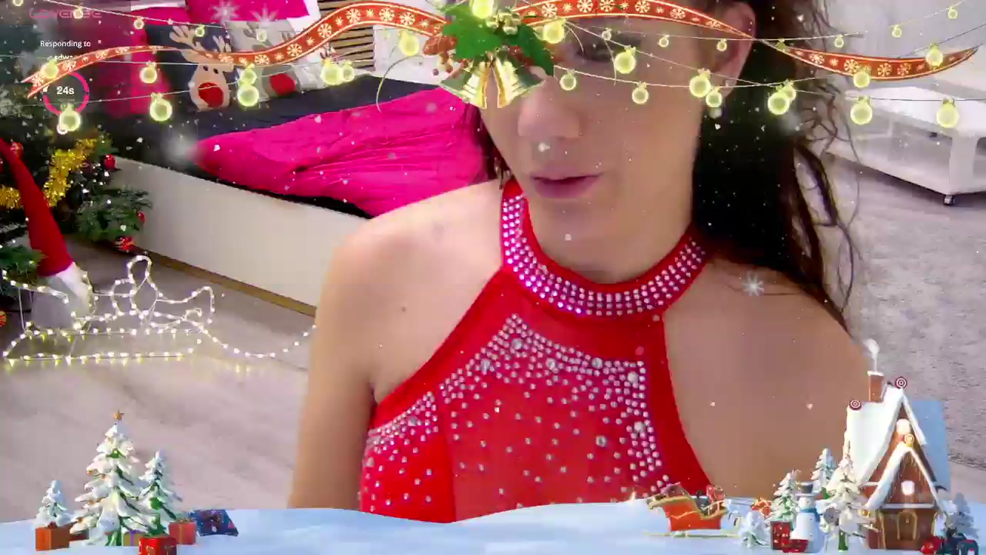 Gallery image thumbnail from Squirrel_MFC's myfreecams stream on, 01/01/2025, 02:04 image 18 of 20