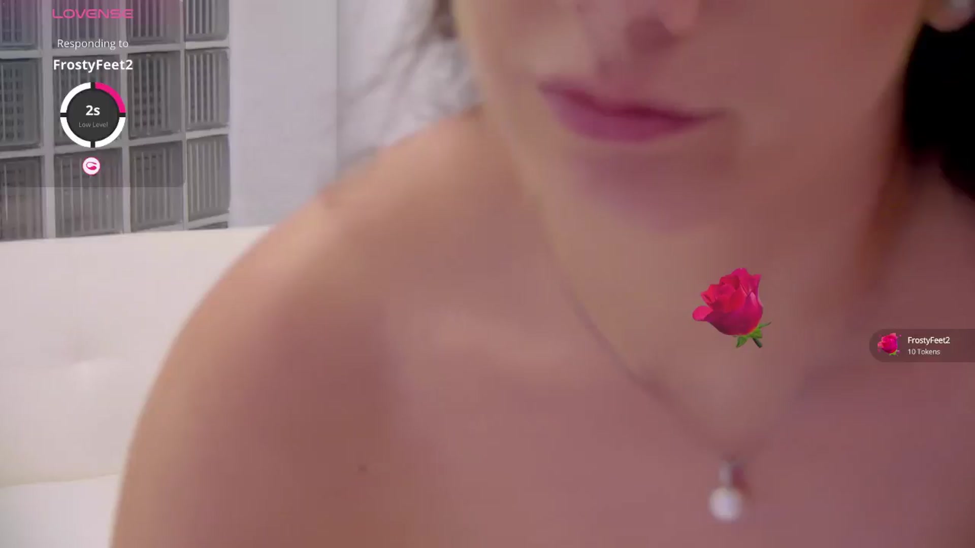 Gallery image thumbnail from Squirrel_MFC's myfreecams stream on, 09/30/2025, 24:36 image 8 of 20