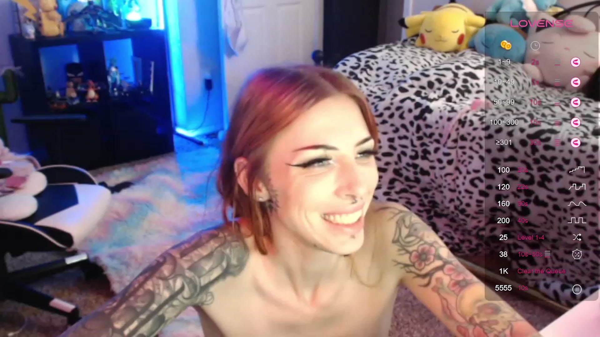 Gallery image thumbnail from Squirtcakee's myfreecams stream on, 09/26/2023, 06:50 image 19 of 20