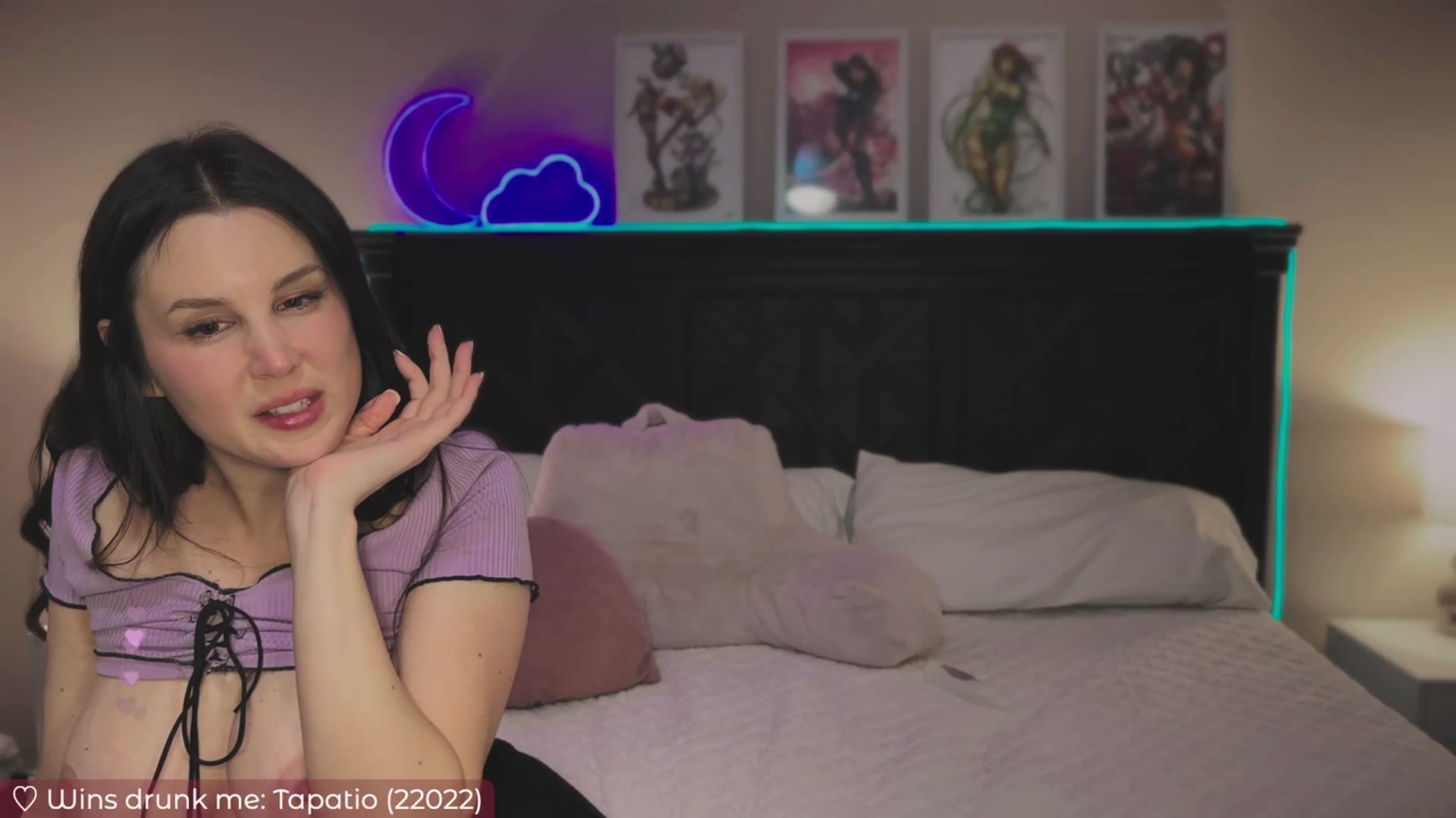 Gallery image thumbnail from Sriracha's myfreecams stream on, 03/02/2024, 05:49 image 13 of 20