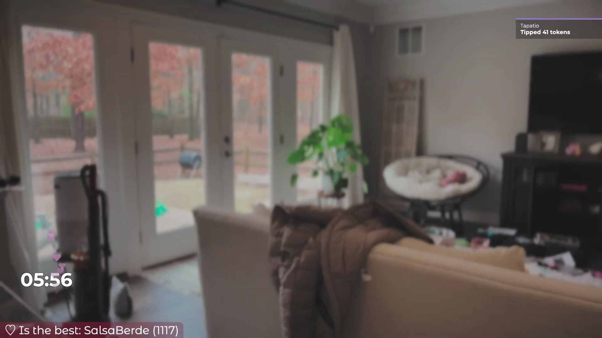 Gallery image thumbnail from Sriracha's myfreecams stream on, 03/05/2024, 19:31 image 15 of 20