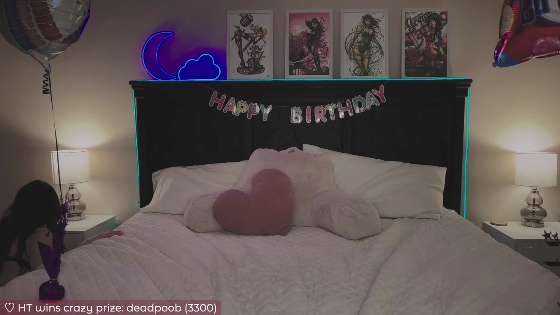 Gallery image thumbnail from Sriracha's myfreecams stream on, 03/09/2024, 04:43 image 20 of 20