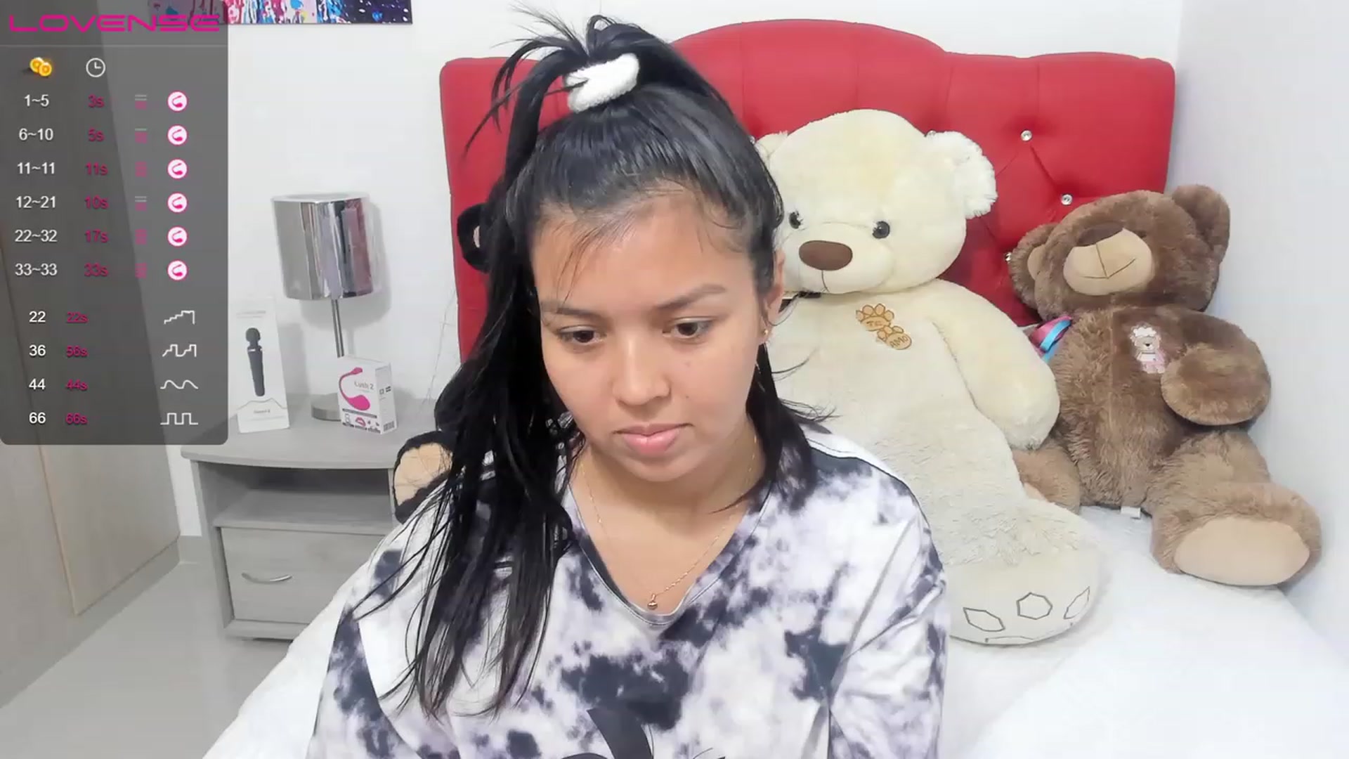 Gallery image thumbnail from Ssknyysweeet_'s myfreecams stream on, 08/03/2023, 16:03 image 20 of 20