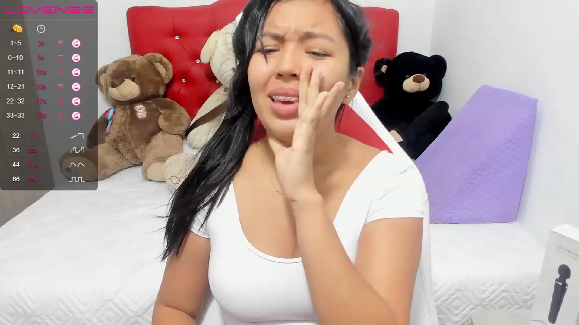 Gallery image thumbnail from Ssknyysweeet_'s myfreecams stream on, 08/12/2023, 13:52 image 2 of 20
