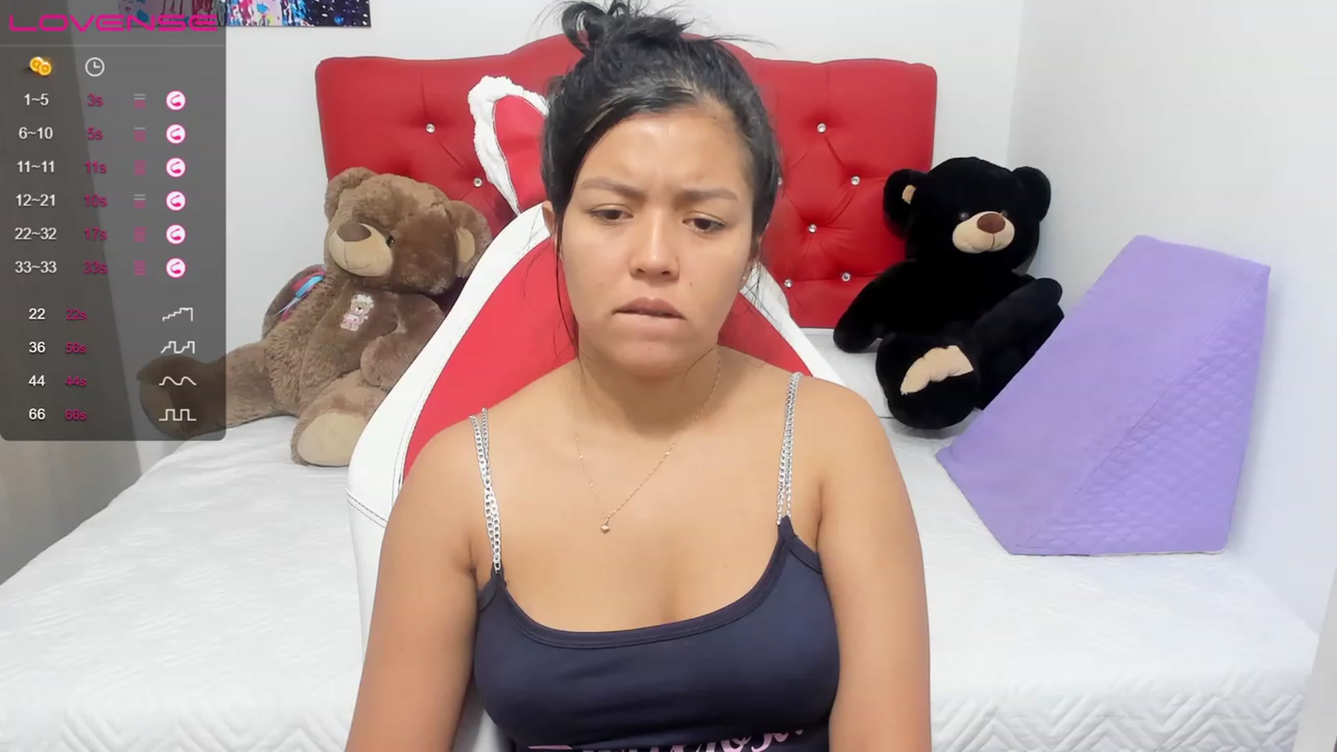 Gallery image thumbnail from Ssknyysweeet_'s myfreecams stream on, 08/14/2023, 13:15 image 5 of 20