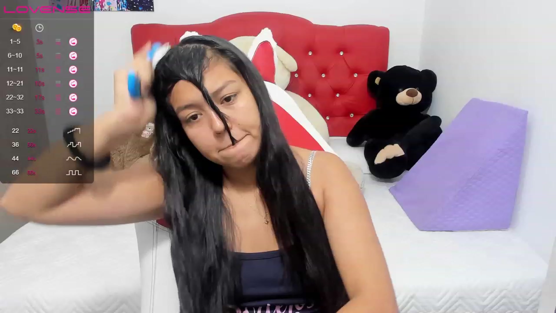 Gallery image thumbnail from Ssknyysweeet_'s myfreecams stream on, 08/14/2023, 13:15 image 7 of 20