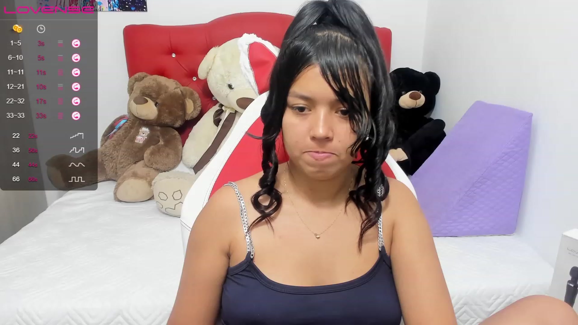 Gallery image thumbnail from Ssknyysweeet_'s myfreecams stream on, 08/14/2023, 14:15 image 1 of 20