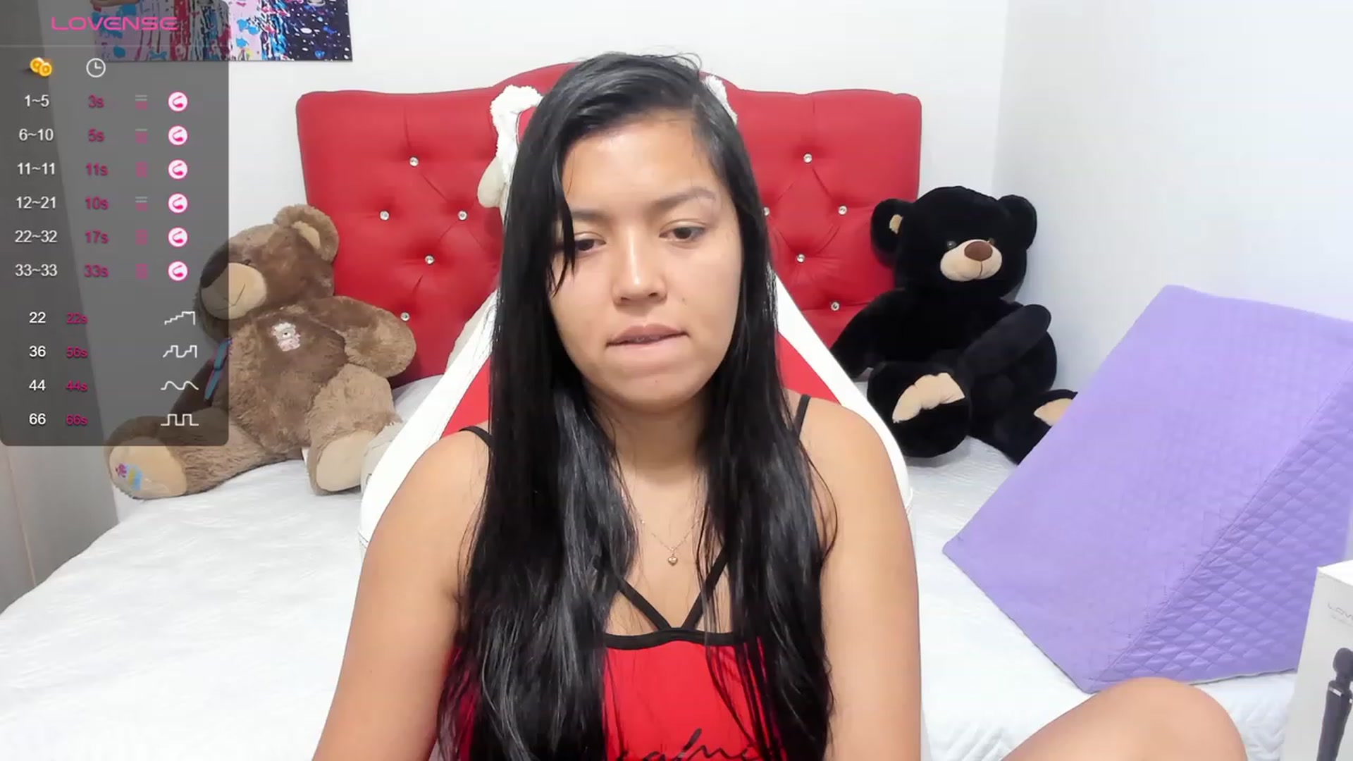 Gallery image thumbnail from Ssknyysweeet_'s myfreecams stream on, 08/16/2023, 13:06 image 4 of 20