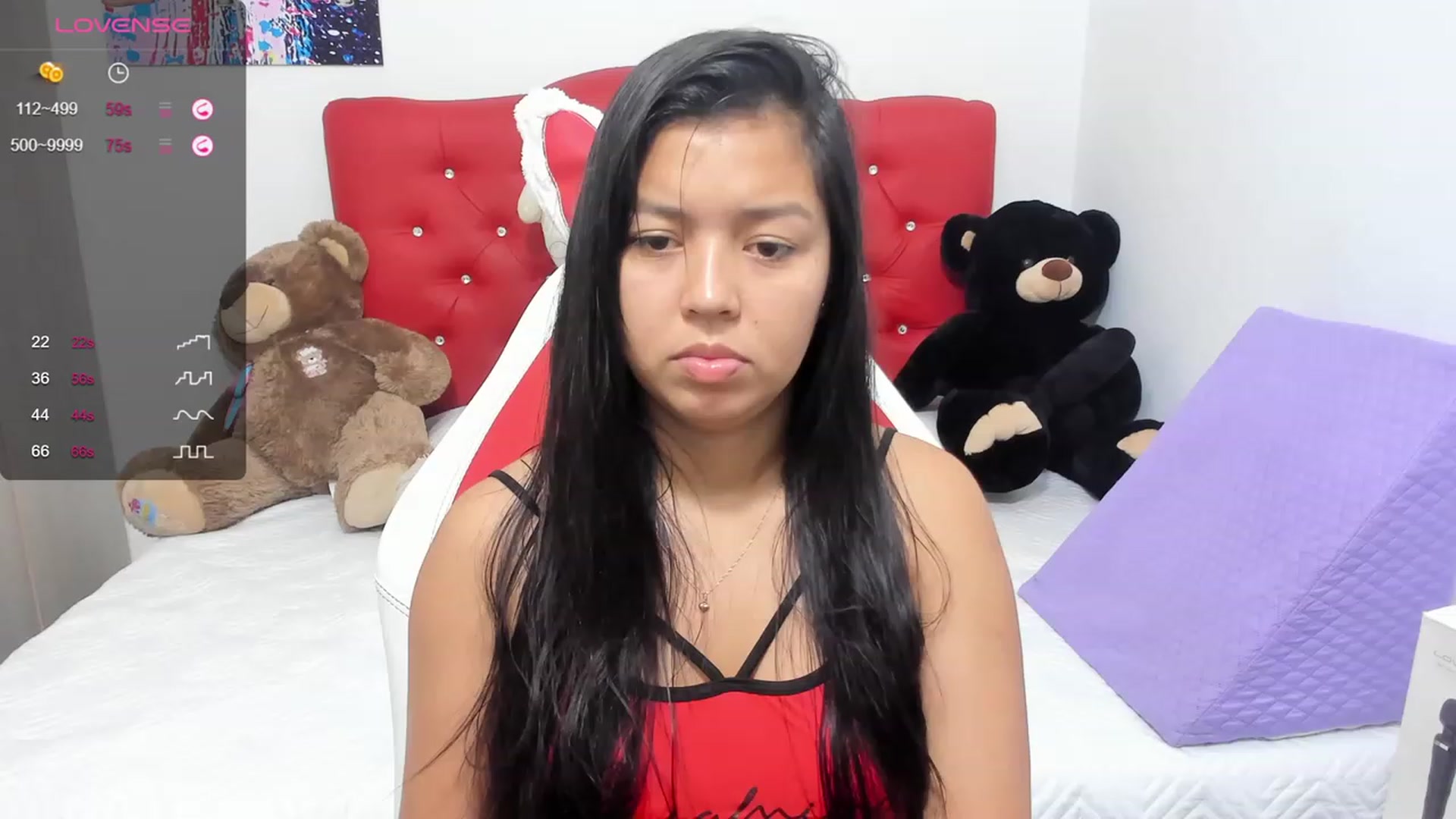 Gallery image thumbnail from Ssknyysweeet_'s myfreecams stream on, 08/16/2023, 13:06 image 2 of 20