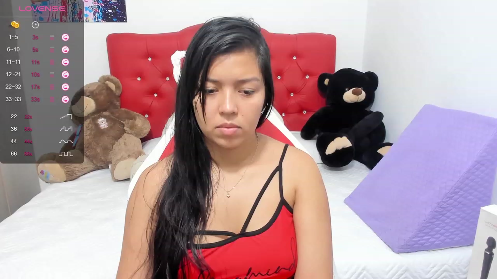 Gallery image thumbnail from Ssknyysweeet_'s myfreecams stream on, 08/16/2023, 13:06 image 19 of 20
