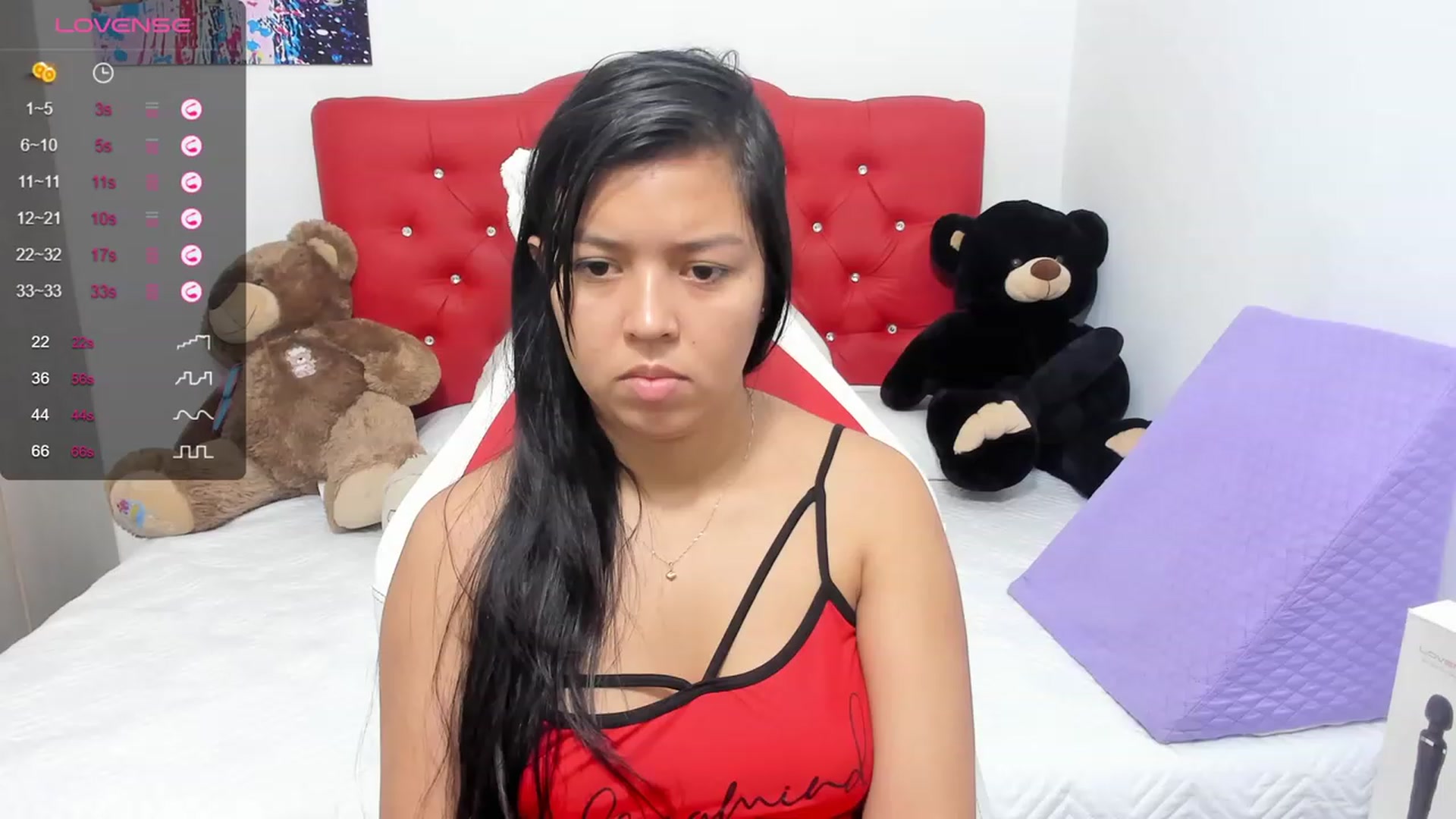 Gallery image thumbnail from Ssknyysweeet_'s myfreecams stream on, 08/16/2023, 13:06 image 18 of 20