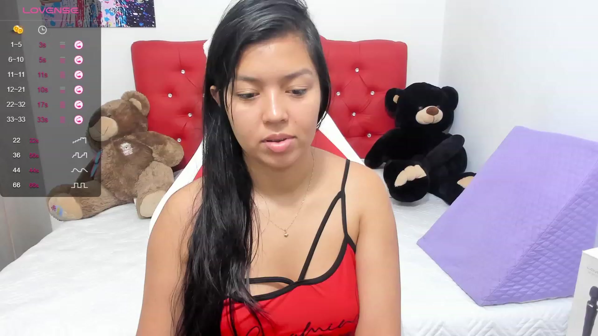 Gallery image thumbnail from Ssknyysweeet_'s myfreecams stream on, 08/16/2023, 13:06 image 10 of 20