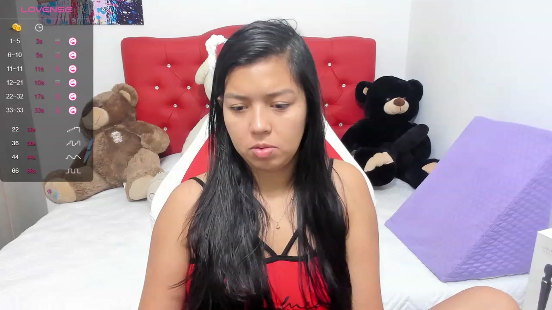 Gallery image thumbnail from Ssknyysweeet_'s myfreecams stream on, 08/16/2023, 13:06 image 6 of 20