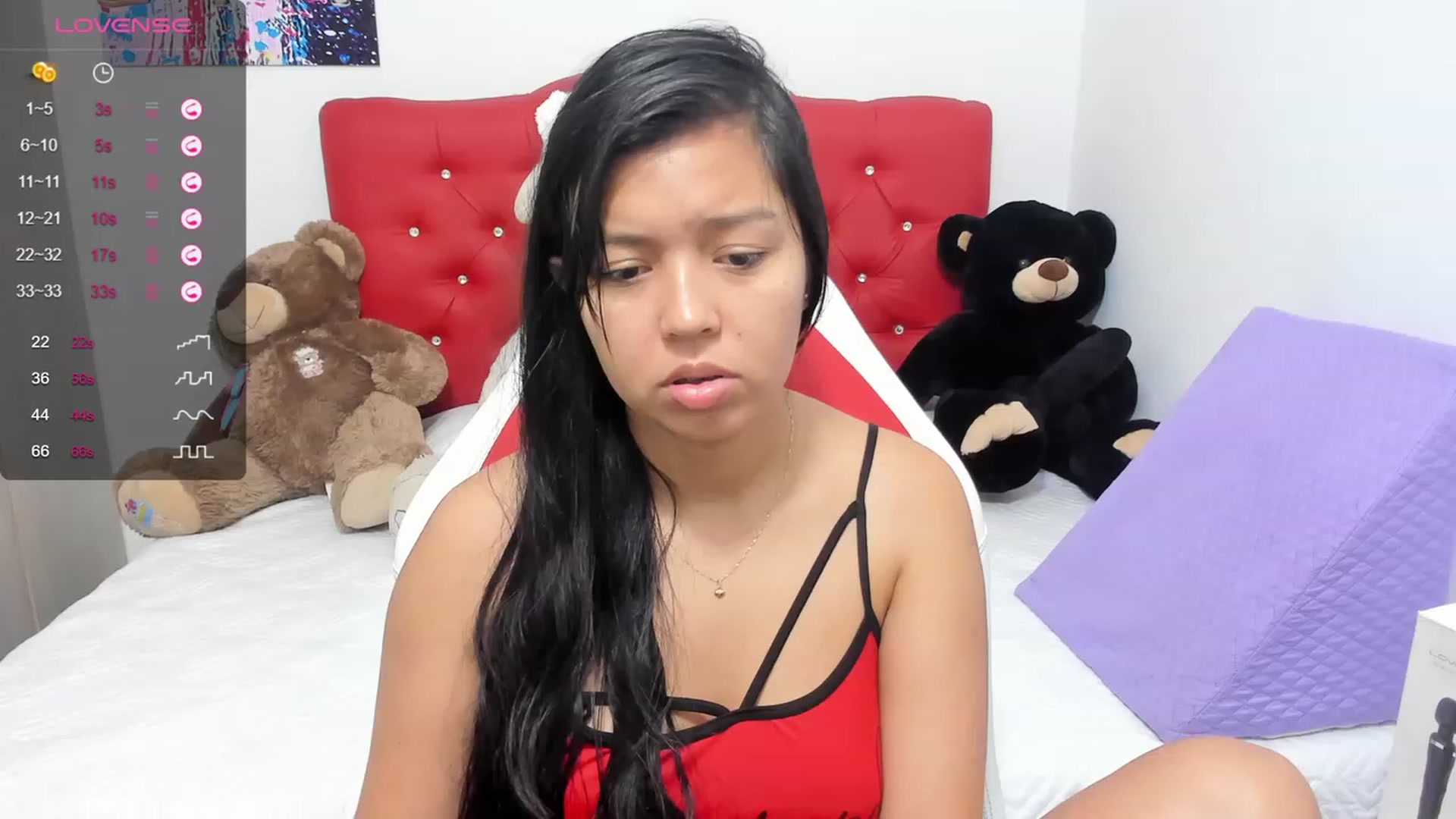 Gallery image thumbnail from Ssknyysweeet_'s myfreecams stream on, 08/16/2023, 13:06 image 15 of 20