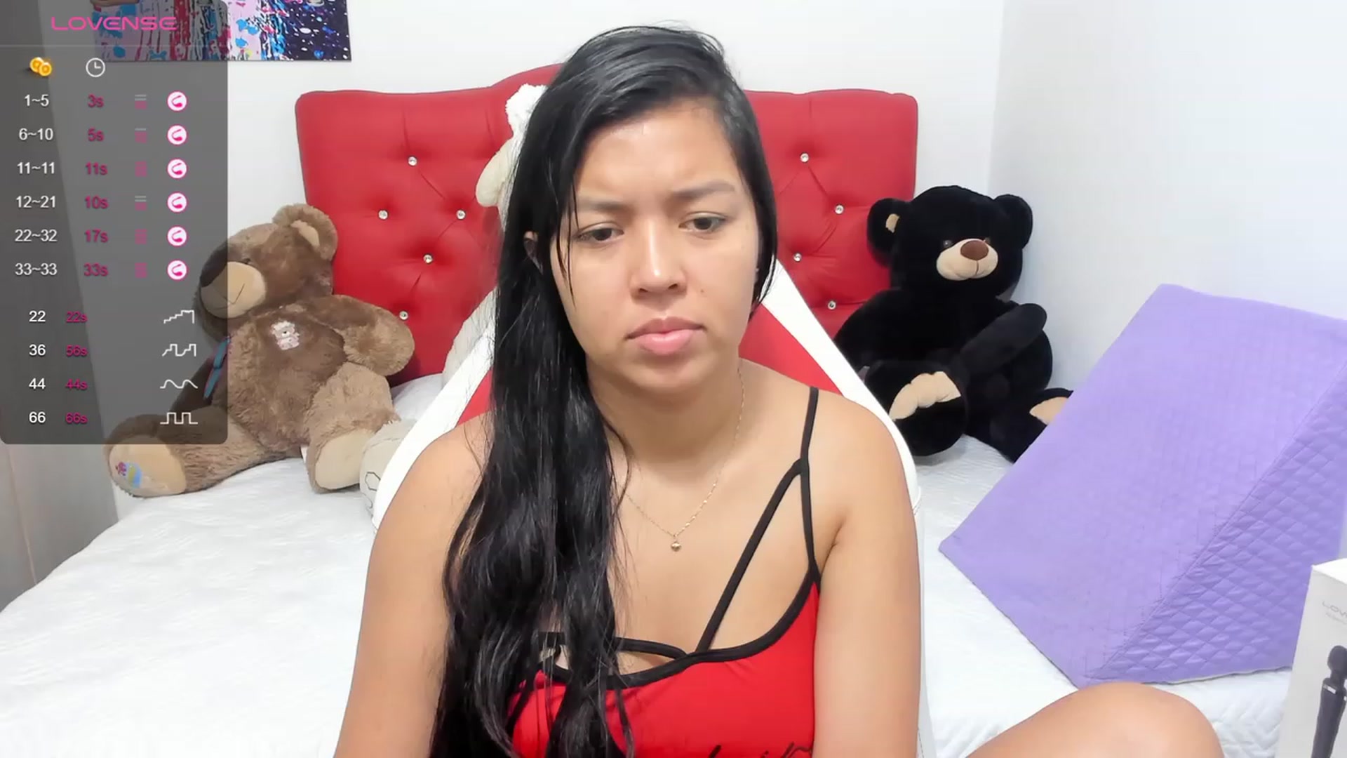 Gallery image thumbnail from Ssknyysweeet_'s myfreecams stream on, 08/16/2023, 13:06 image 14 of 20