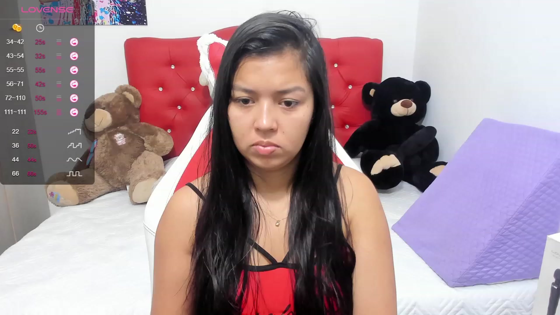 Gallery image thumbnail from Ssknyysweeet_'s myfreecams stream on, 08/16/2023, 13:06 image 3 of 20