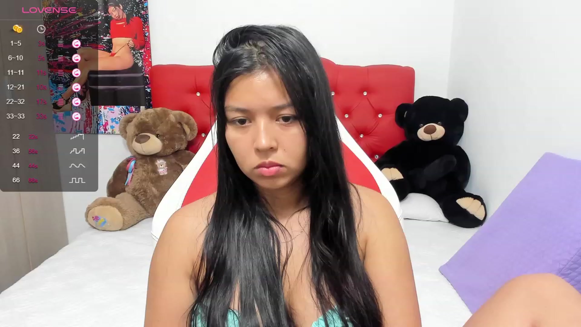 Gallery image thumbnail from Ssknyysweeet_'s myfreecams stream on, 08/22/2023, 17:20 image 8 of 20