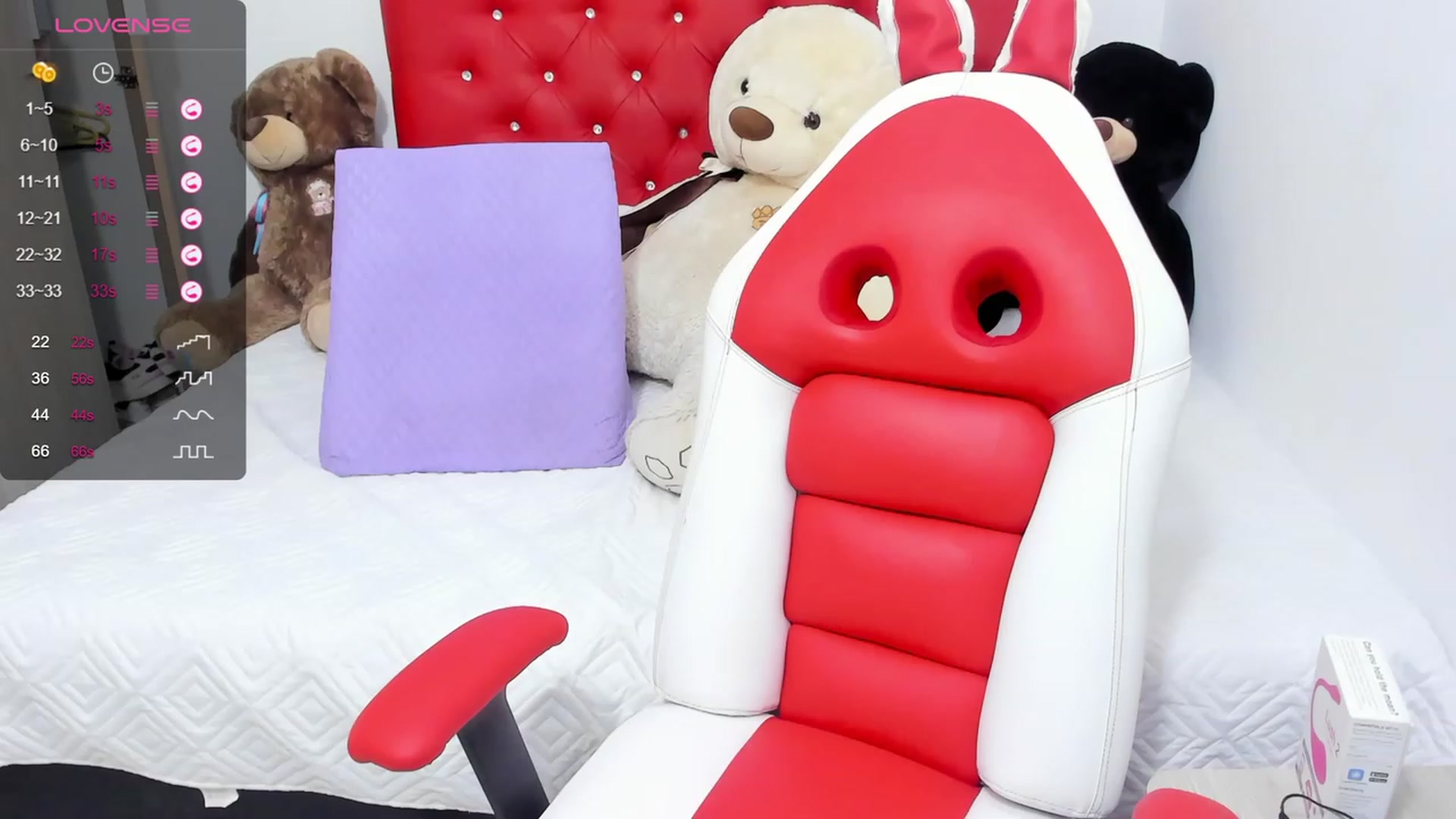 Gallery image thumbnail from Ssknyysweeet_'s myfreecams stream on, 08/24/2023, 17:16 image 11 of 20