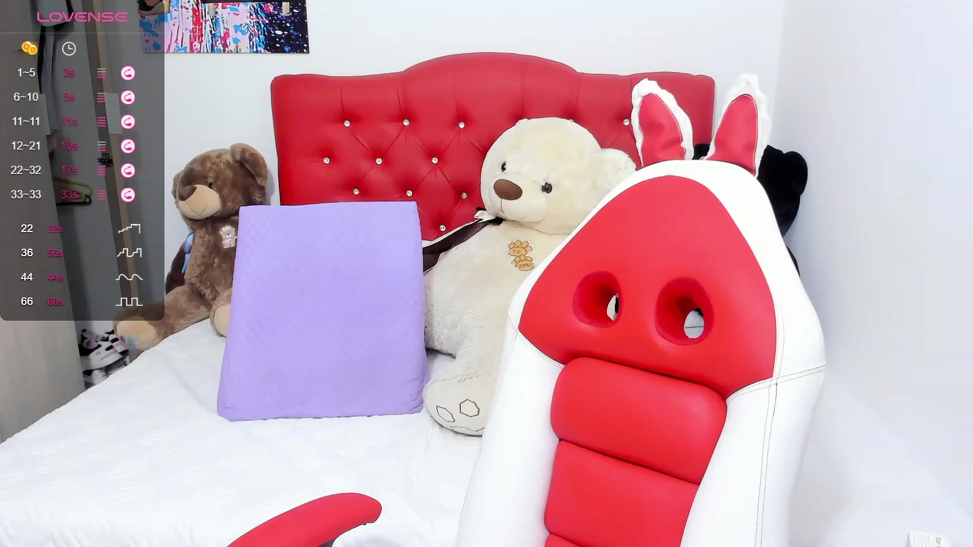 Gallery image thumbnail from Ssknyysweeet_'s myfreecams stream on, 08/24/2023, 17:16 image 3 of 20