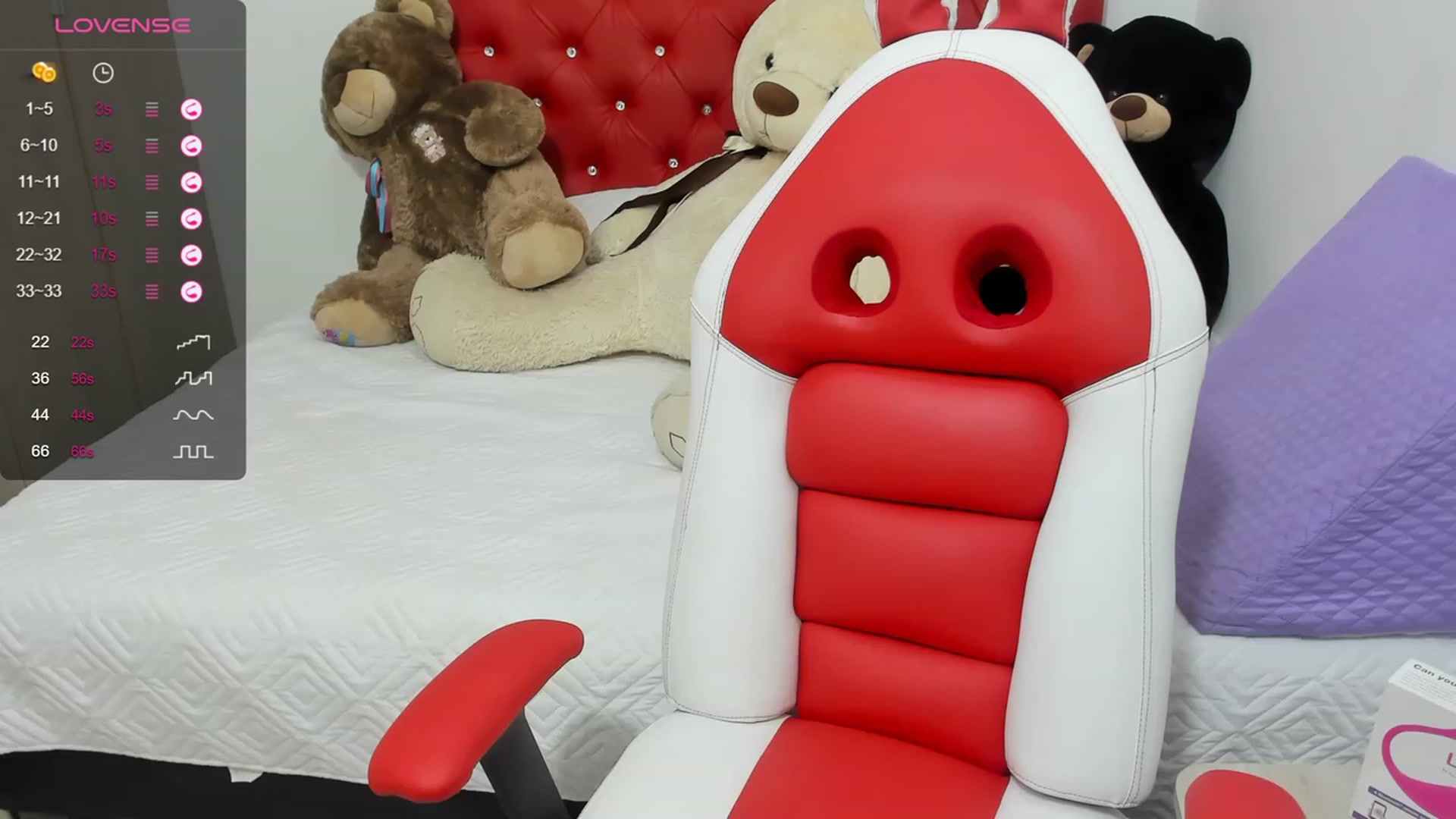 Gallery image thumbnail from Ssknyysweeet_'s myfreecams stream on, 08/25/2023, 14:03 image 7 of 20