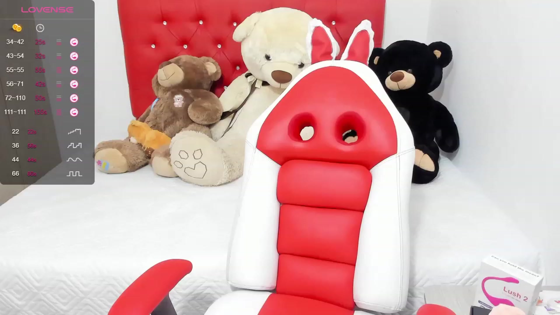 Gallery image thumbnail from Ssknyysweeet_'s myfreecams stream on, 09/05/2023, 18:05 image 7 of 20