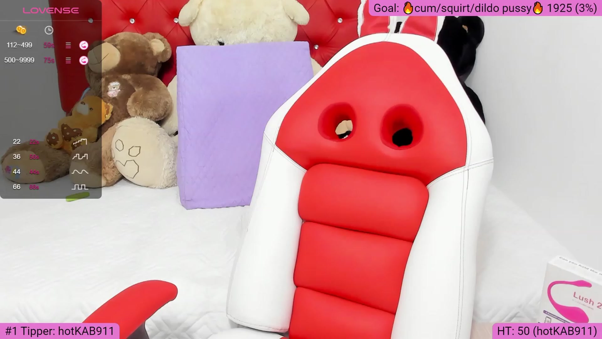 Gallery image thumbnail from Ssknyysweeet_'s myfreecams stream on, 09/08/2023, 16:28 image 11 of 20