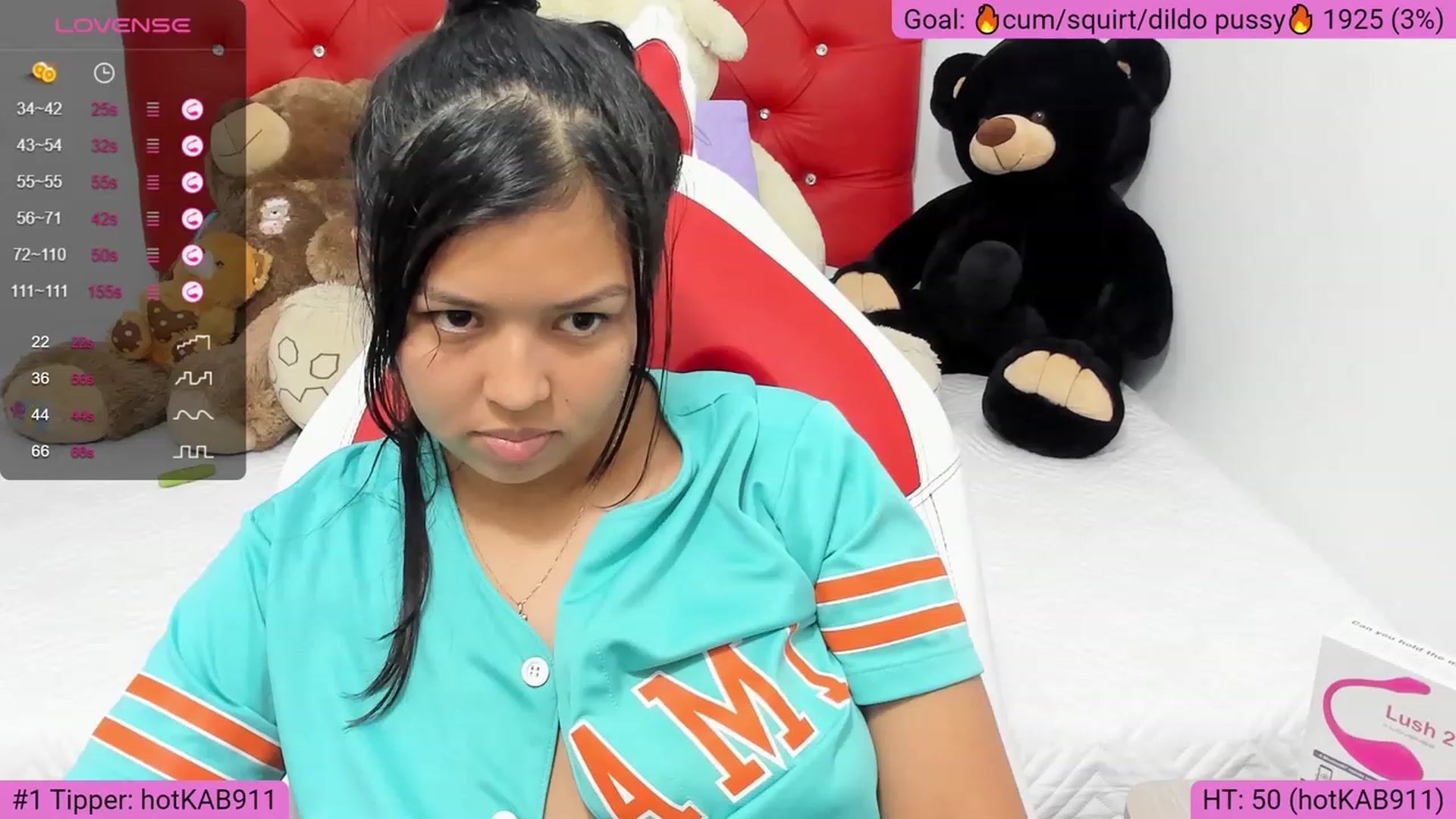 Gallery image thumbnail from Ssknyysweeet_'s myfreecams stream on, 09/08/2023, 16:28 image 14 of 20