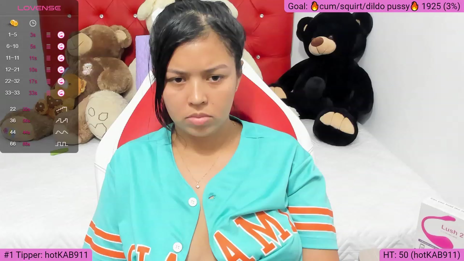 Gallery image thumbnail from Ssknyysweeet_'s myfreecams stream on, 09/08/2023, 16:28 image 17 of 20