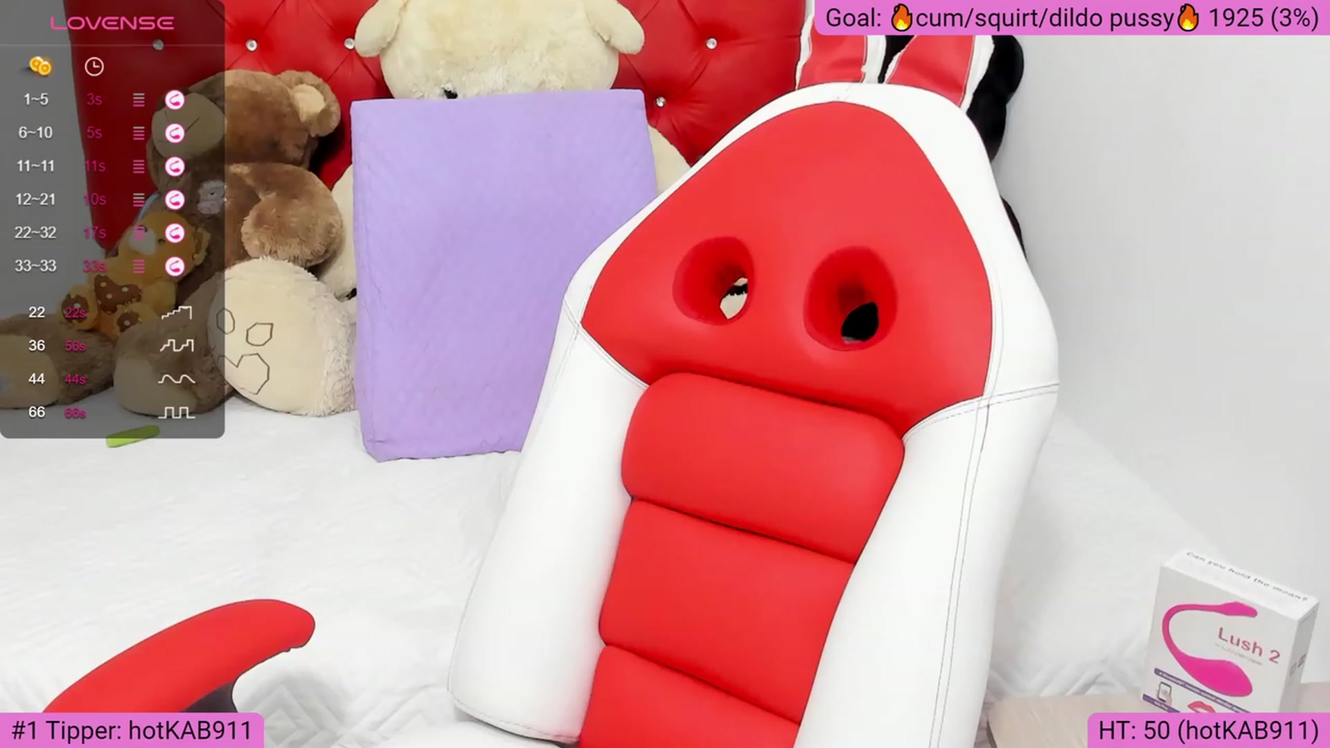 Gallery image thumbnail from Ssknyysweeet_'s myfreecams stream on, 09/08/2023, 16:28 image 20 of 20