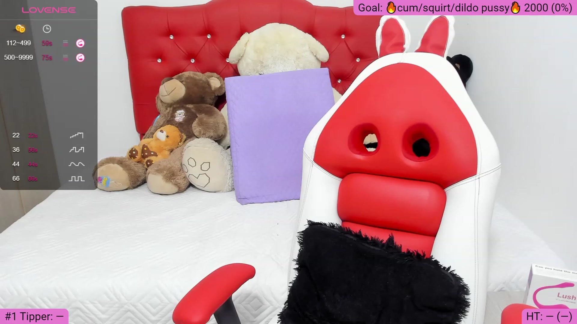 Gallery image thumbnail from Ssknyysweeet_'s myfreecams stream on, 09/11/2023, 14:57 image 9 of 20