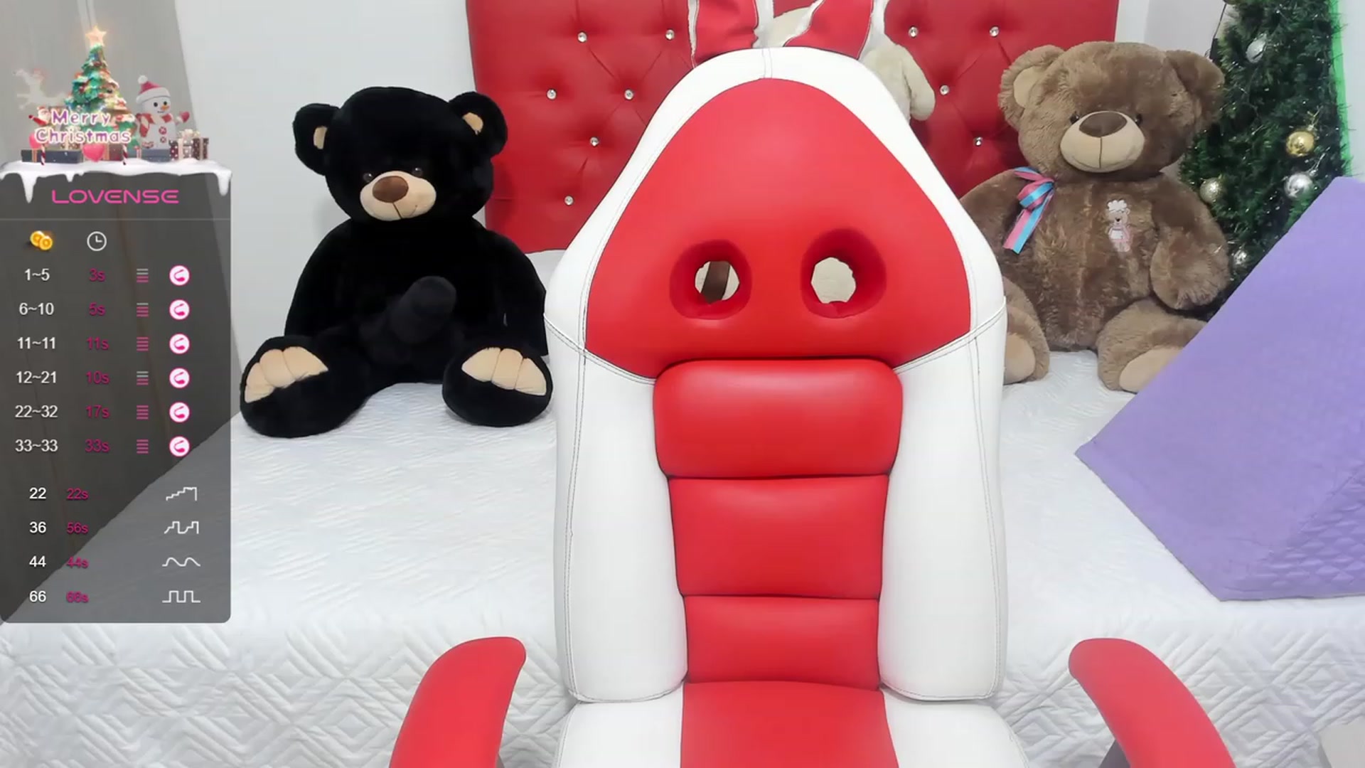 Gallery image thumbnail from Ssknyysweeet_'s myfreecams stream on, 01/03/2024, 12:23 image 10 of 20