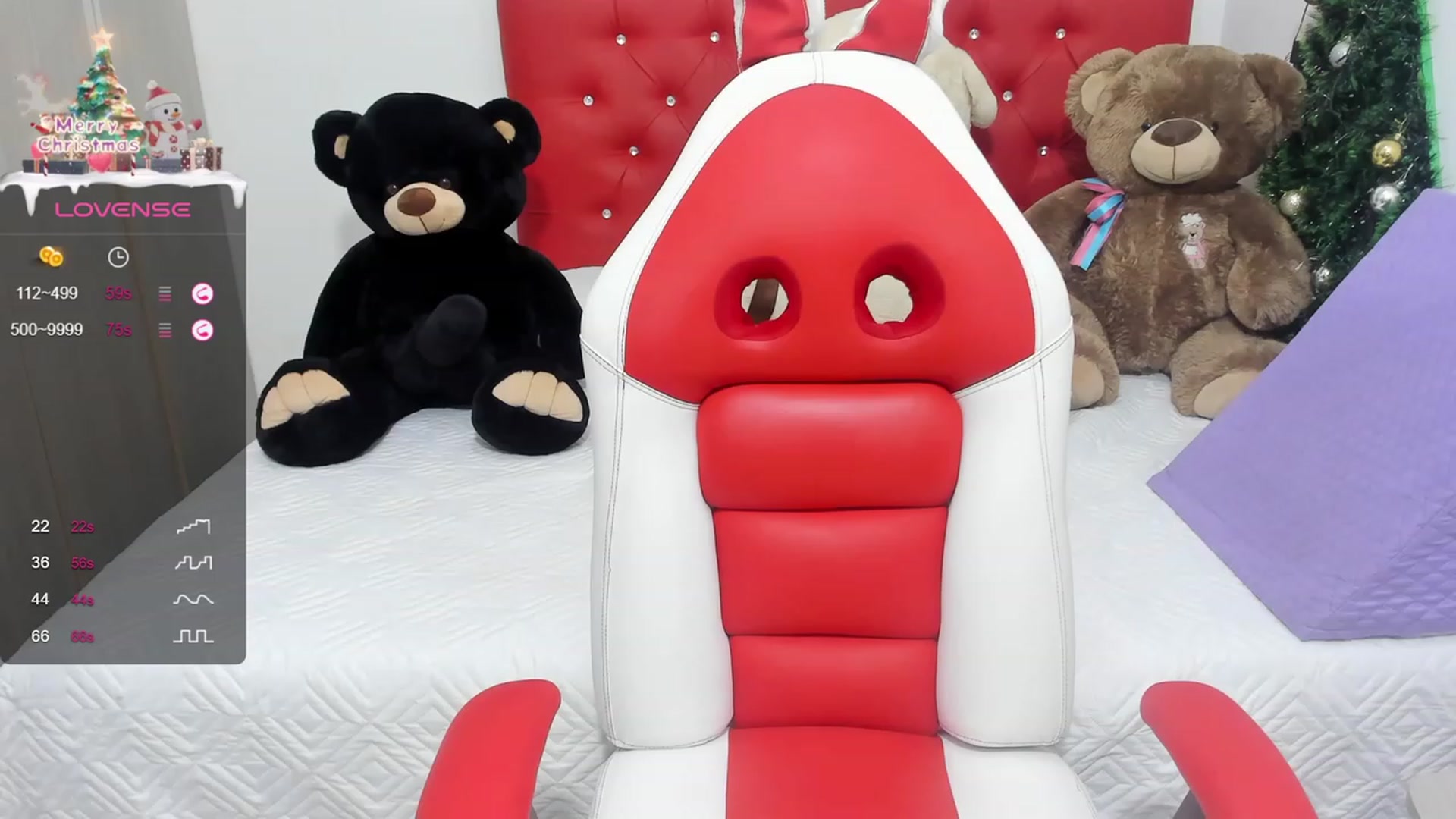 Gallery image thumbnail from Ssknyysweeet_'s myfreecams stream on, 01/03/2024, 12:23 image 9 of 20