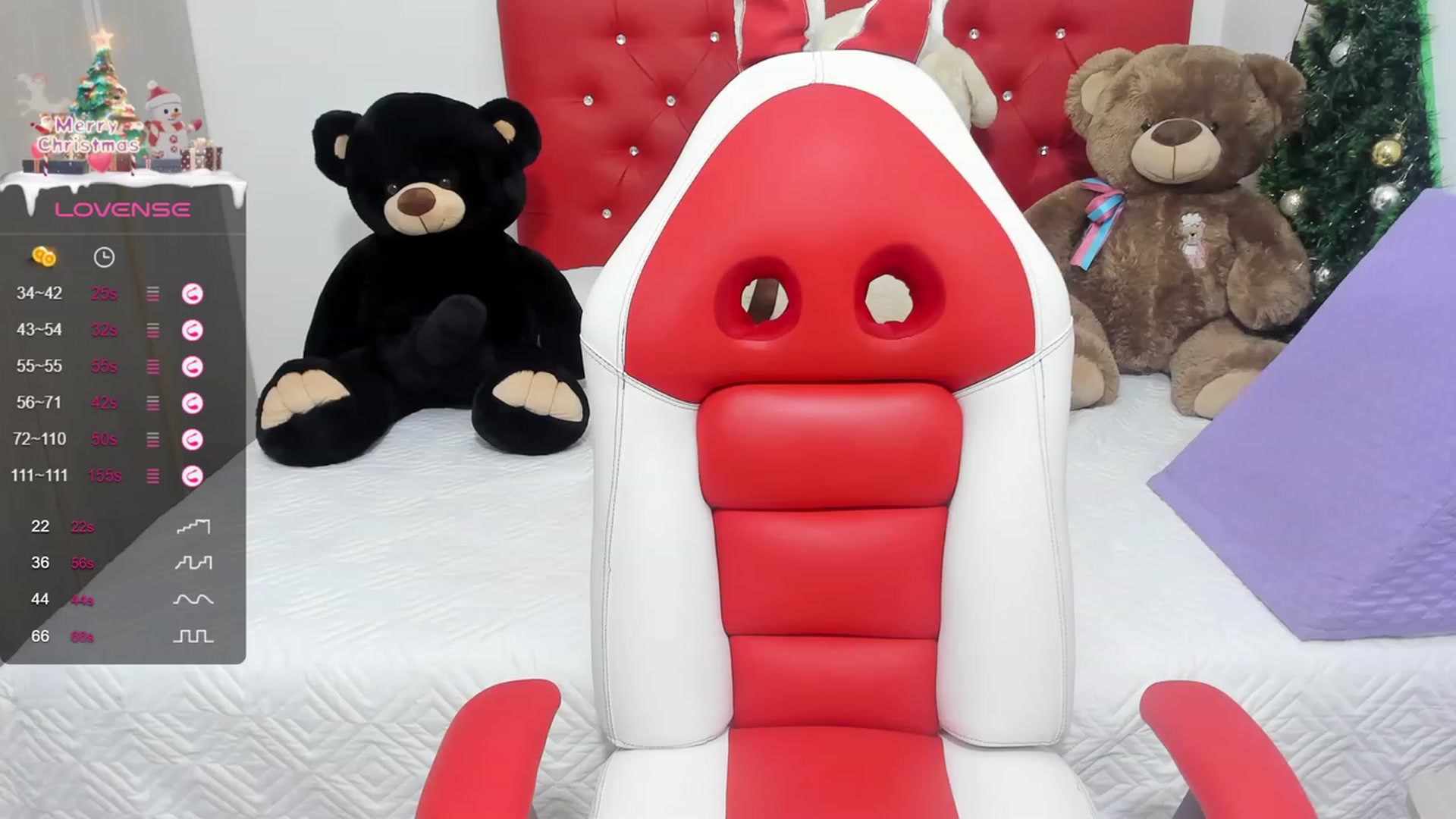 Gallery image thumbnail from Ssknyysweeet_'s myfreecams stream on, 01/03/2024, 12:23 image 11 of 20