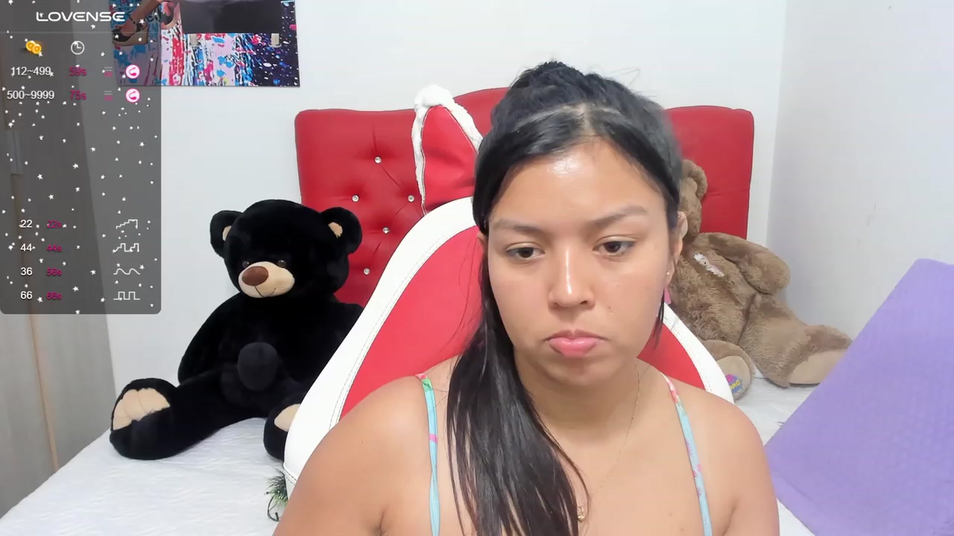 Gallery image thumbnail from Ssknyysweeet_'s myfreecams stream on, 01/09/2024, 16:03 image 20 of 20