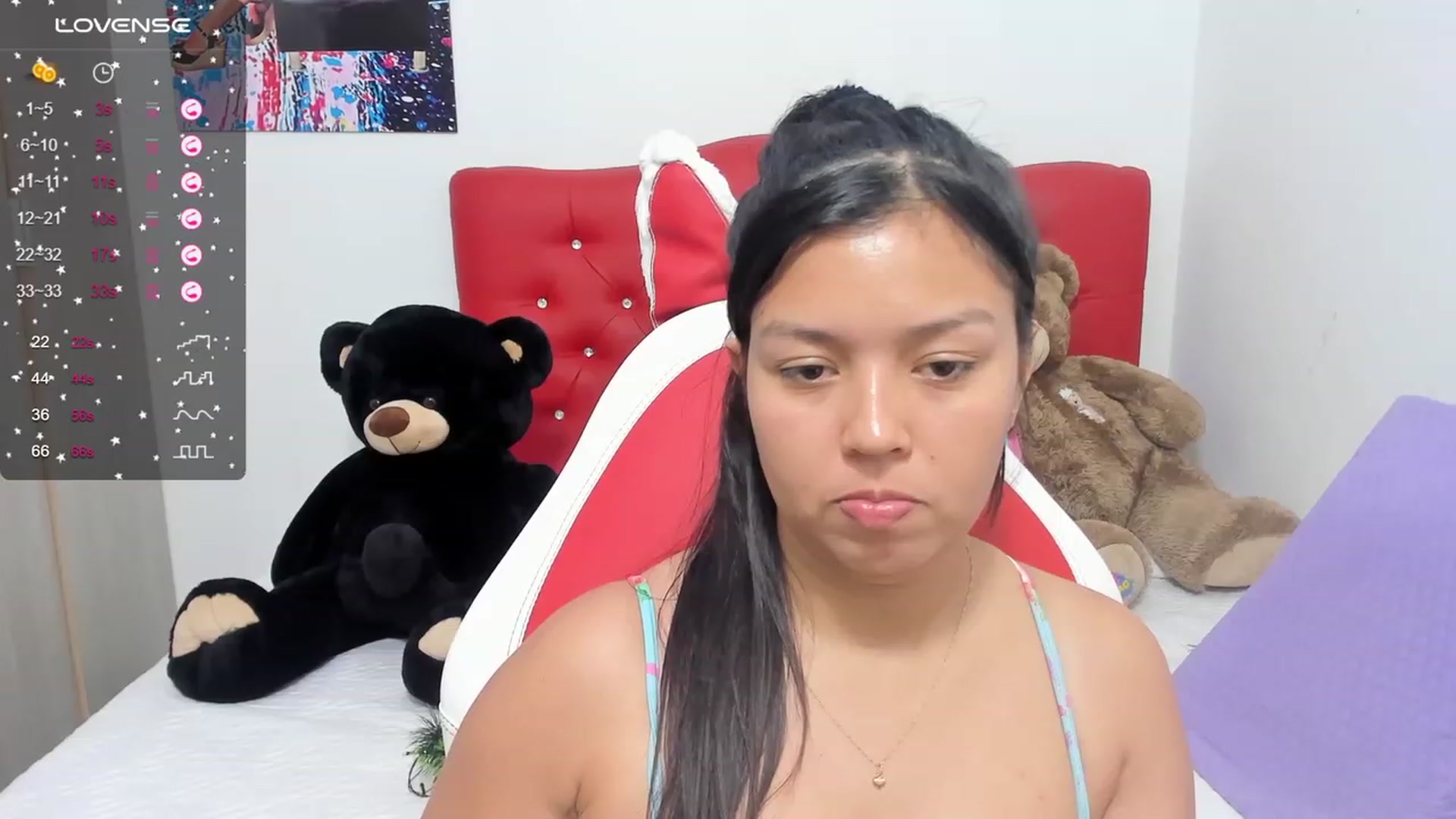 Gallery image thumbnail from Ssknyysweeet_'s myfreecams stream on, 01/09/2024, 16:03 image 18 of 20