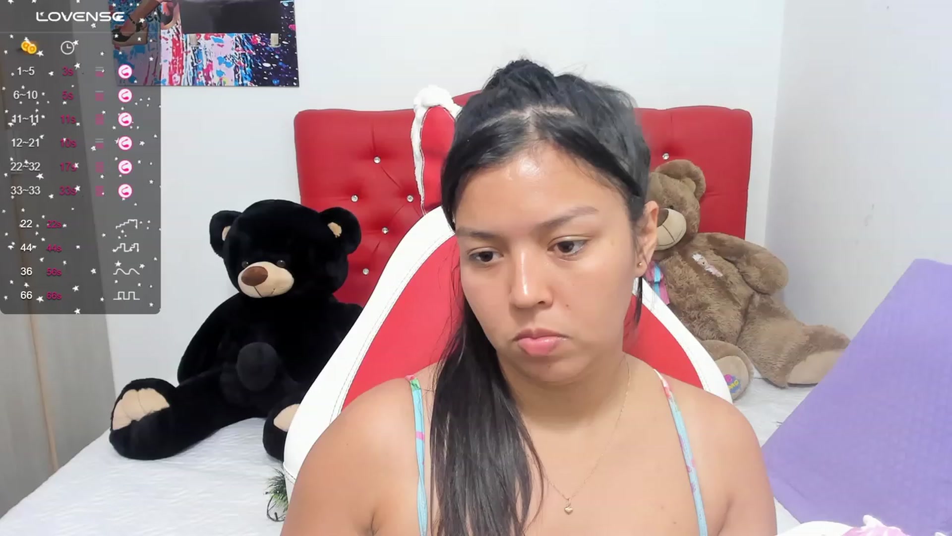 Gallery image thumbnail from Ssknyysweeet_'s myfreecams stream on, 01/09/2024, 16:03 image 19 of 20