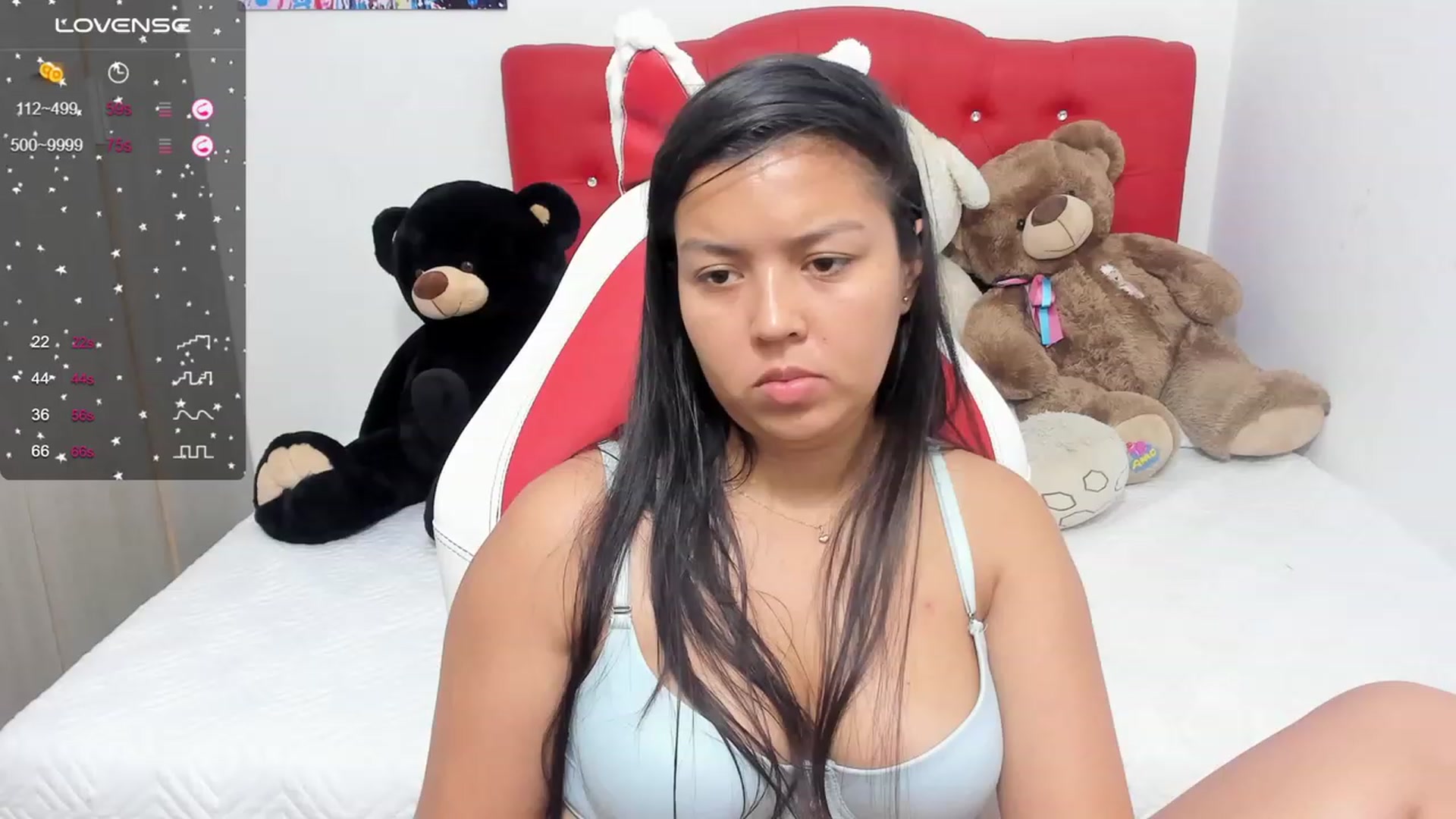 Gallery image thumbnail from Ssknyysweeet_'s myfreecams stream on, 01/11/2024, 16:45 image 5 of 20