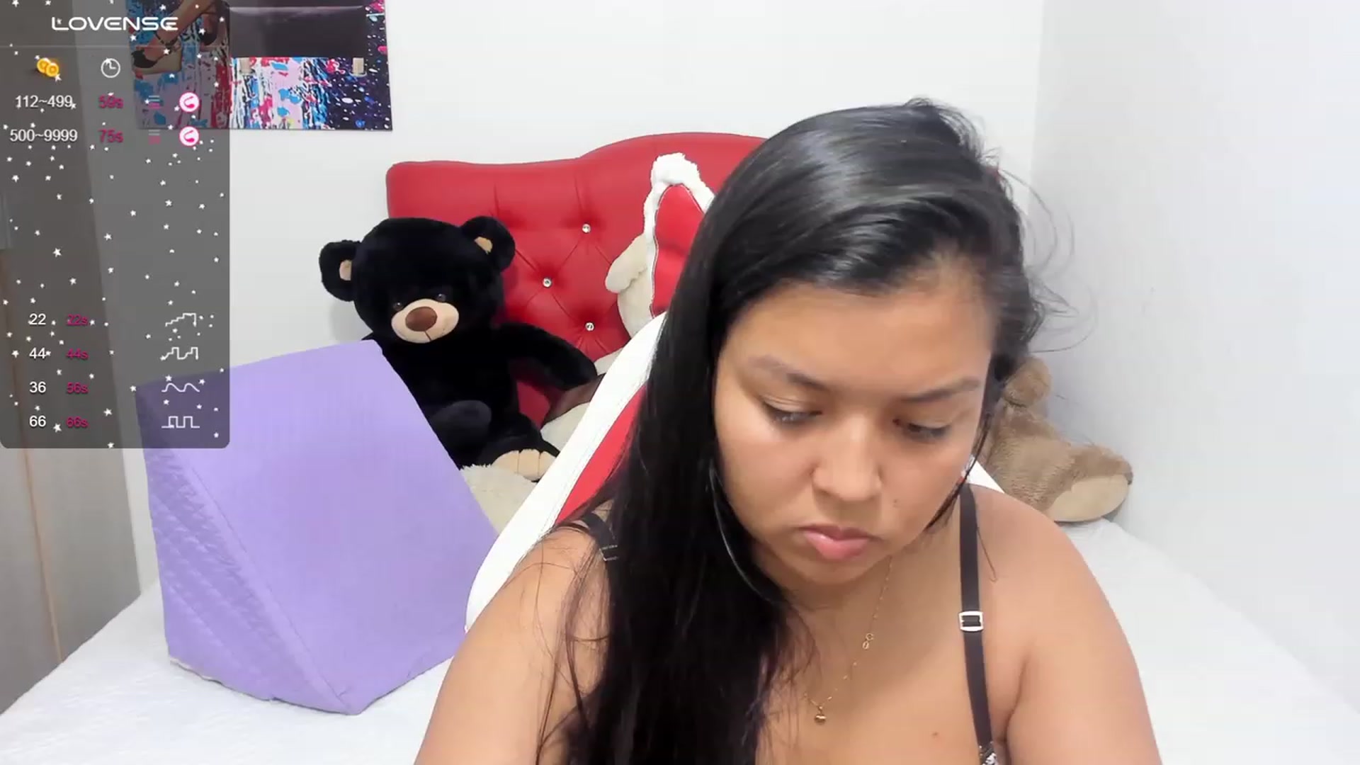 Gallery image thumbnail from Ssknyysweeet_'s myfreecams stream on, 01/12/2024, 16:33 image 10 of 20