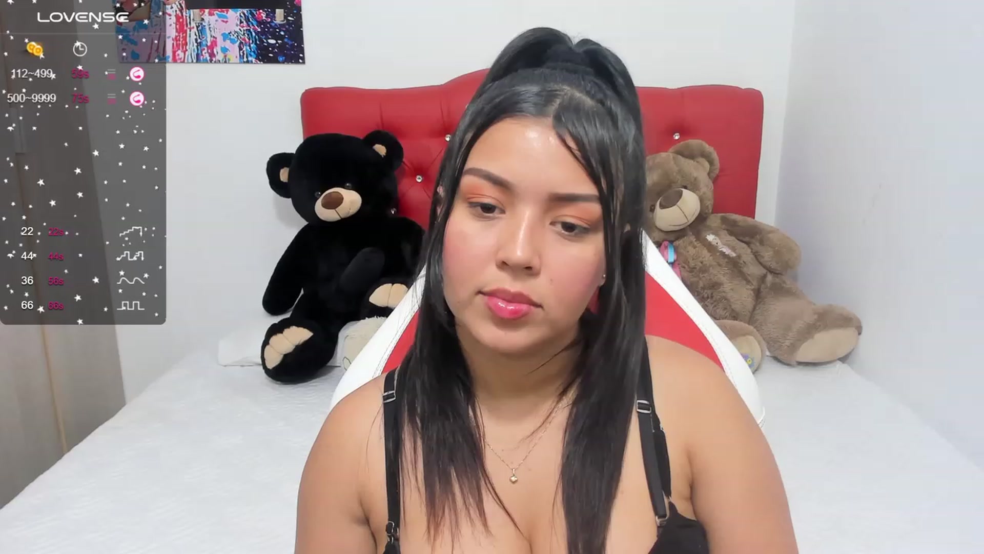 Gallery image thumbnail from Ssknyysweeet_'s myfreecams stream on, 01/19/2024, 16:02 image 11 of 20