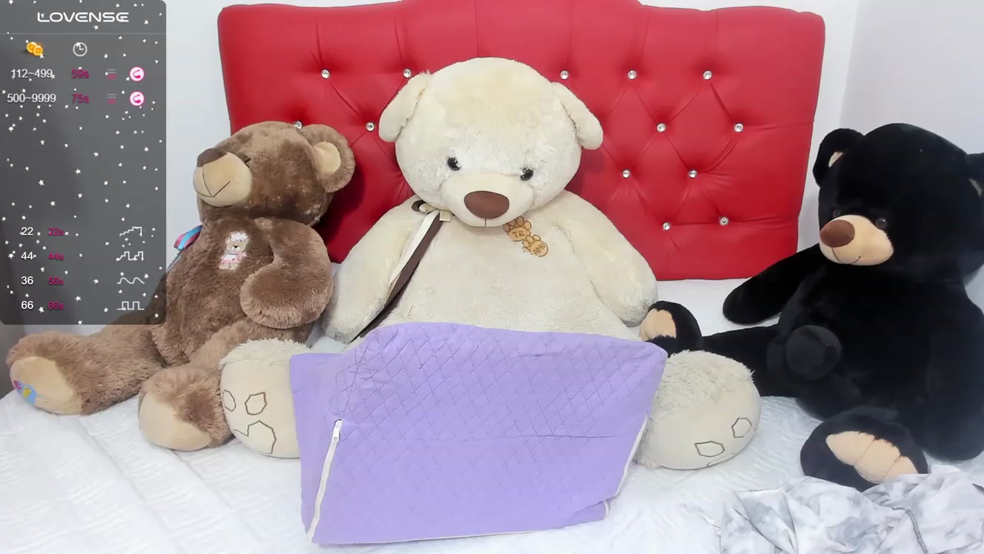 Gallery image thumbnail from Ssknyysweeet_'s myfreecams stream on, 01/25/2024, 17:22 image 20 of 20