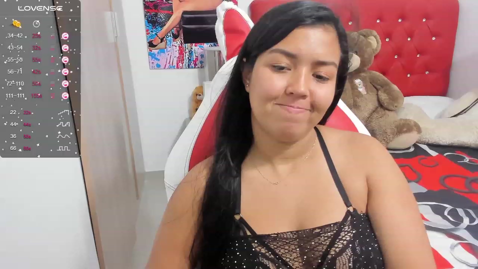 Gallery image thumbnail from Ssknyysweeet_'s myfreecams stream on, 02/06/2024, 14:48 image 13 of 20