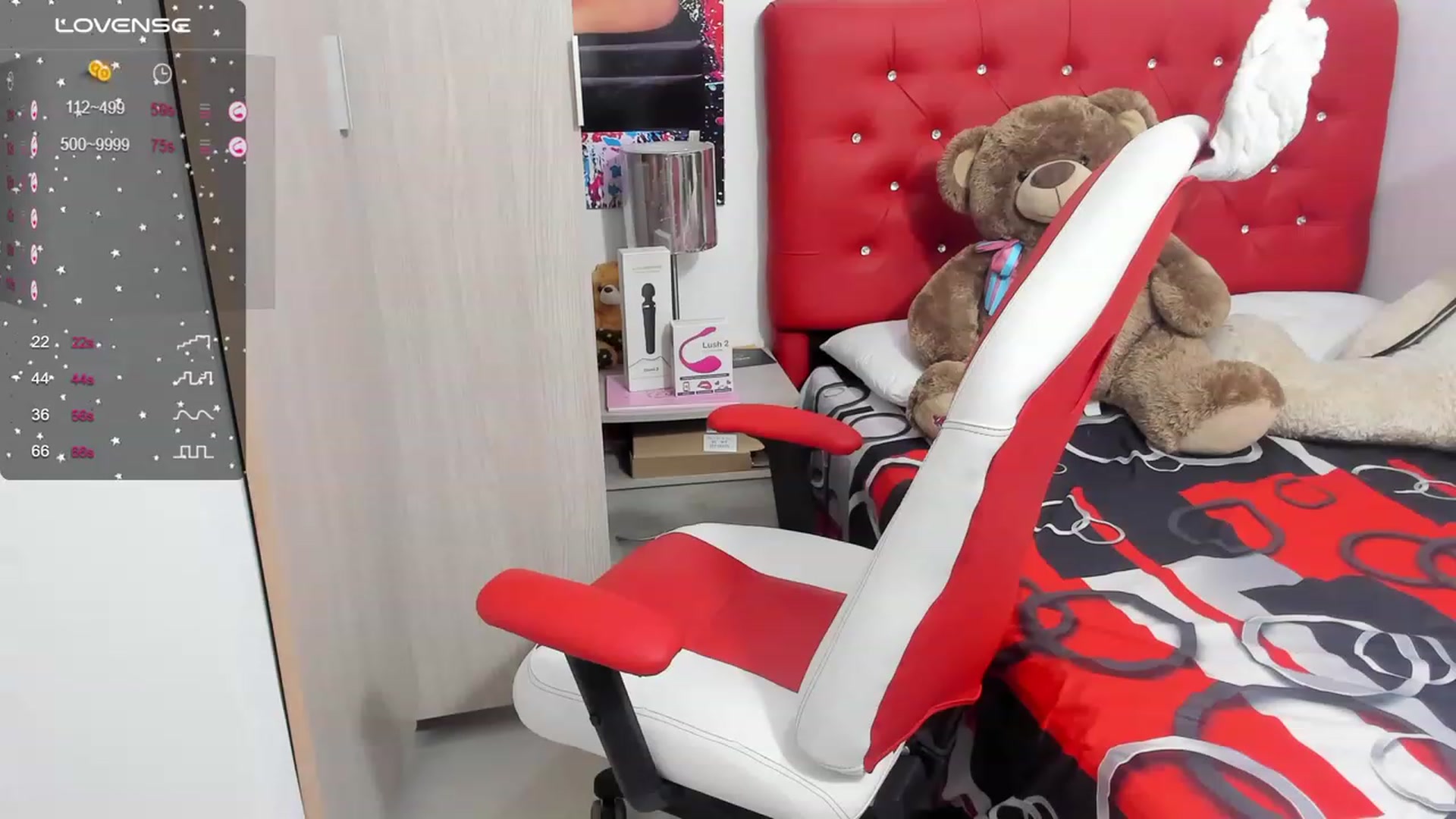Gallery image thumbnail from Ssknyysweeet_'s myfreecams stream on, 02/06/2024, 14:48 image 14 of 20
