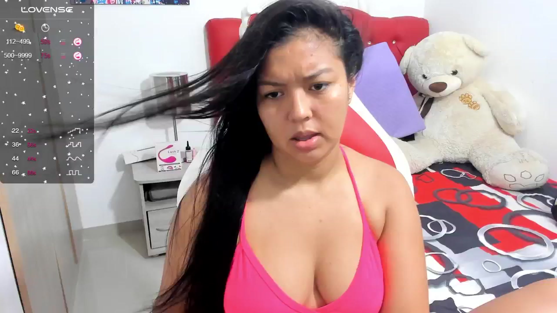 Gallery image thumbnail from Ssknyysweeet_'s myfreecams stream on, 02/12/2024, 13:15 image 14 of 20