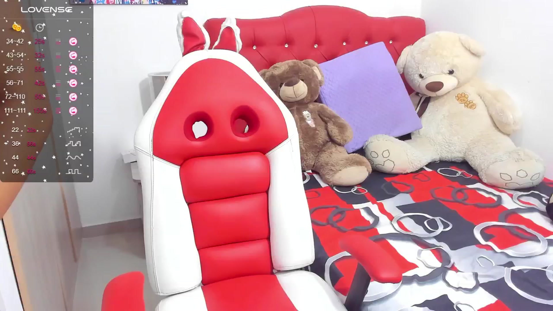 Gallery image thumbnail from Ssknyysweeet_'s myfreecams stream on, 02/12/2024, 13:36 image 4 of 20