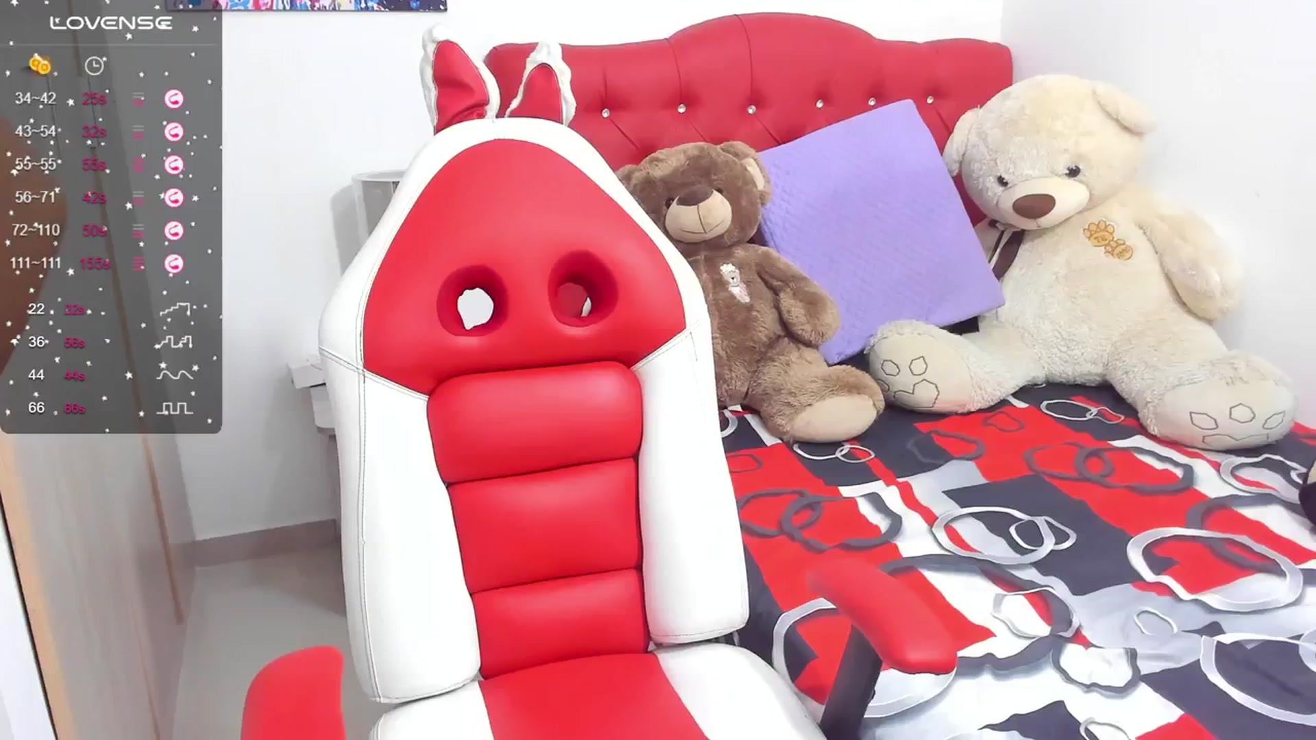 Gallery image thumbnail from Ssknyysweeet_'s myfreecams stream on, 02/12/2024, 13:36 image 1 of 20