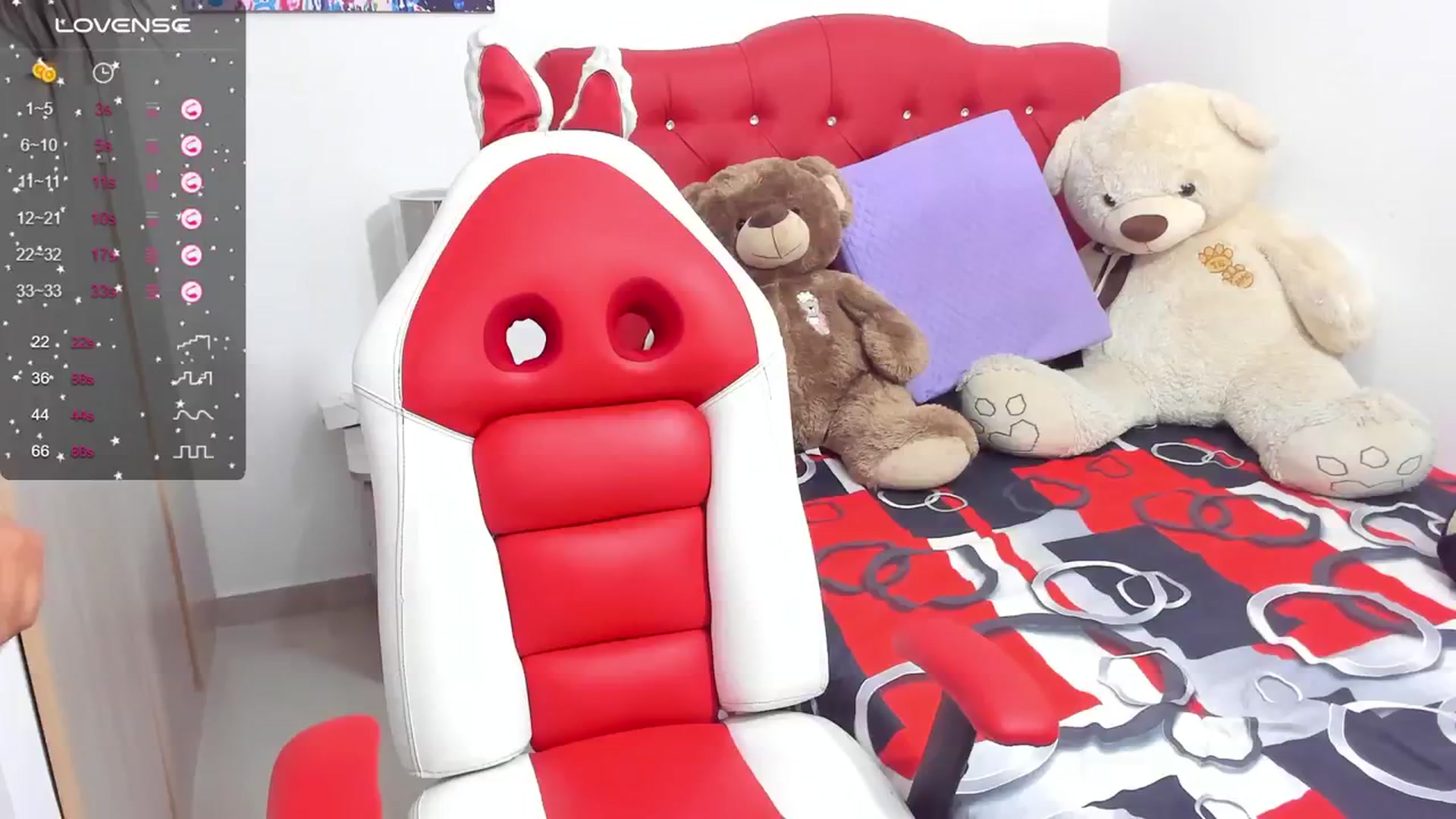 Gallery image thumbnail from Ssknyysweeet_'s myfreecams stream on, 02/12/2024, 13:36 image 2 of 20